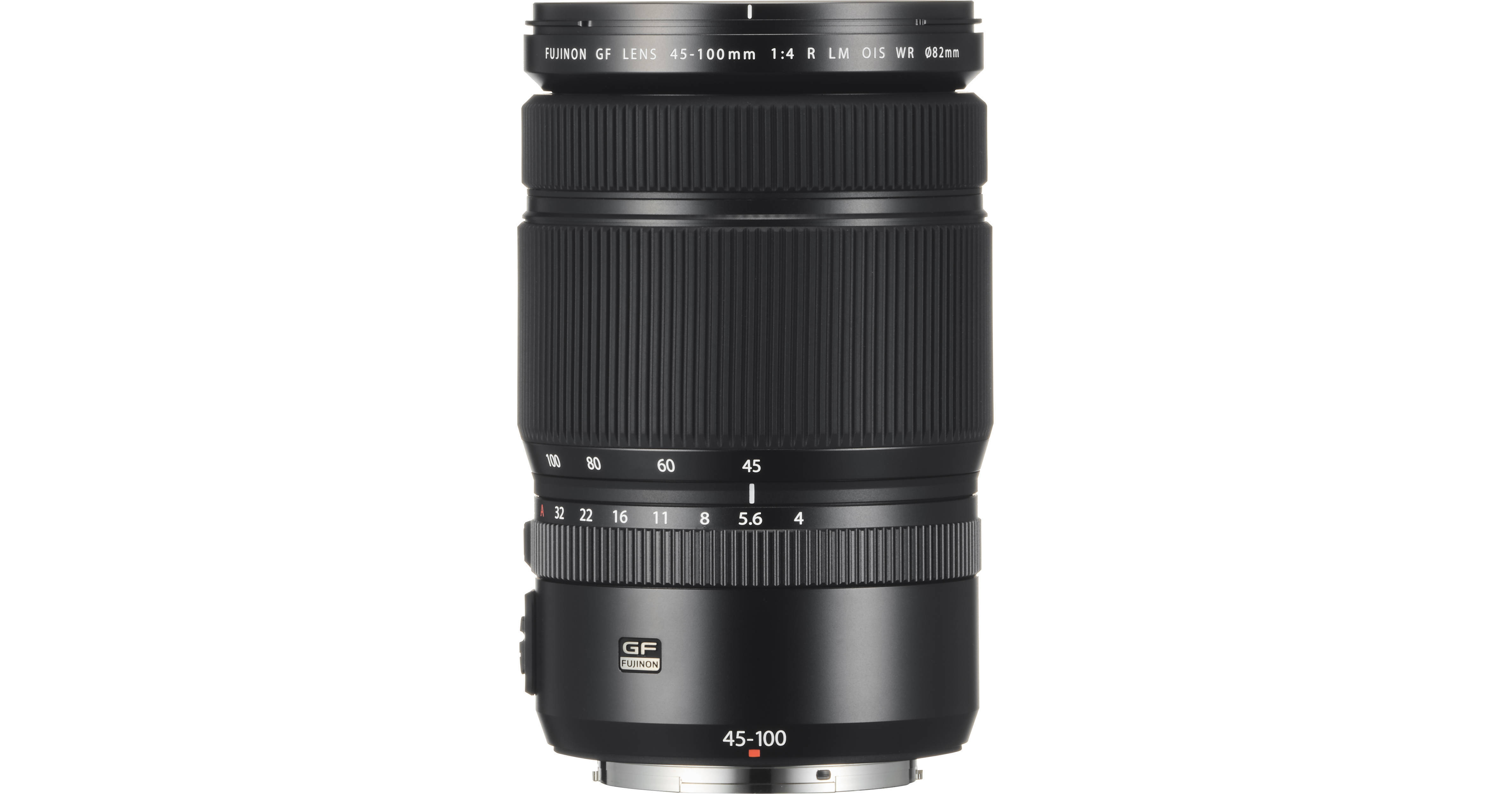 Fujinon GF 45-100mm f/4 R LM OIS WR