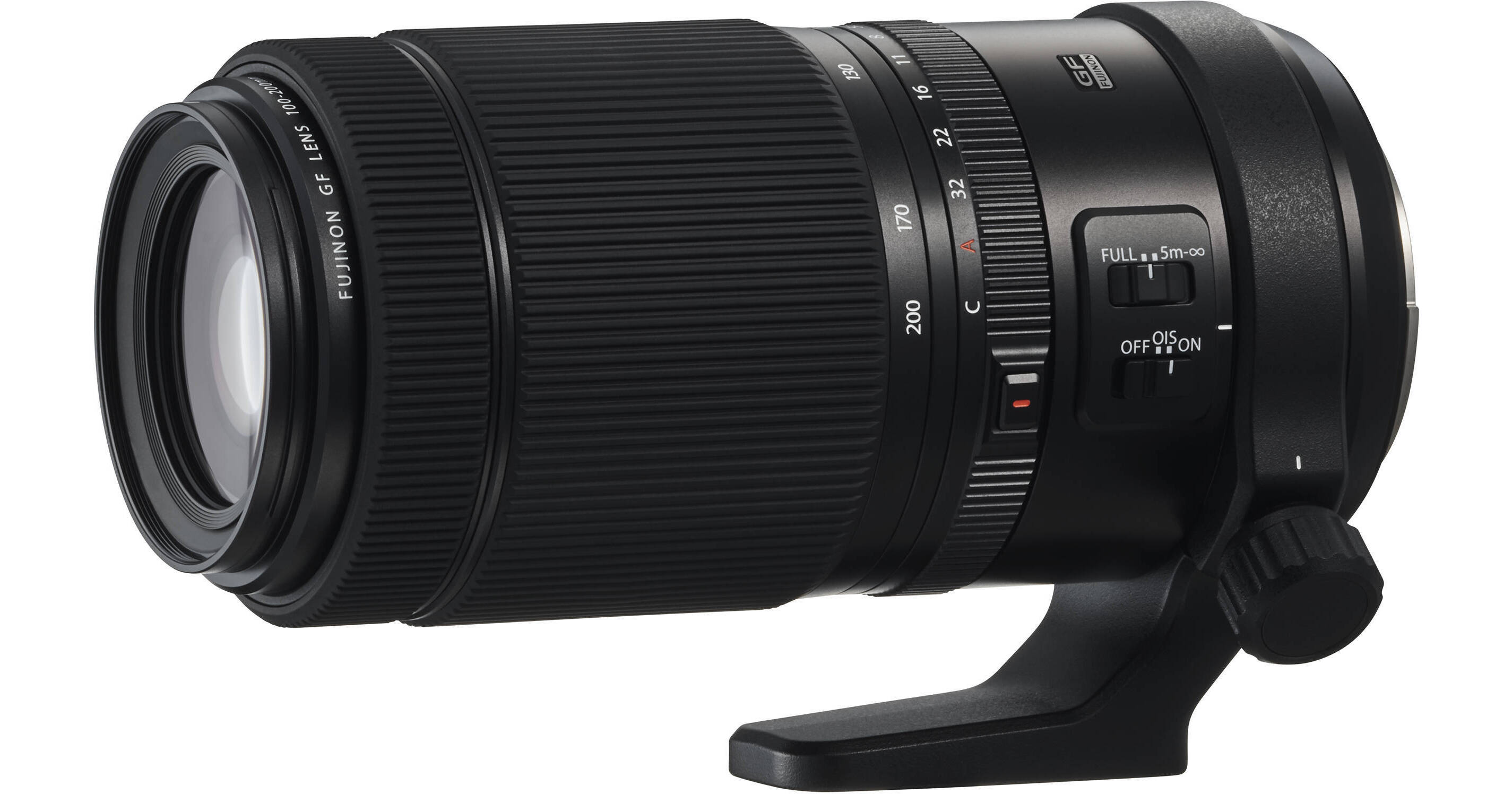 Fujinon GF 100-200mm f/5.6 R LM OIS WR