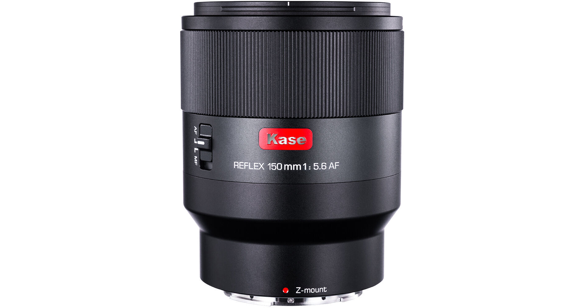 Kase 150mm f/5.6 AF Reflex