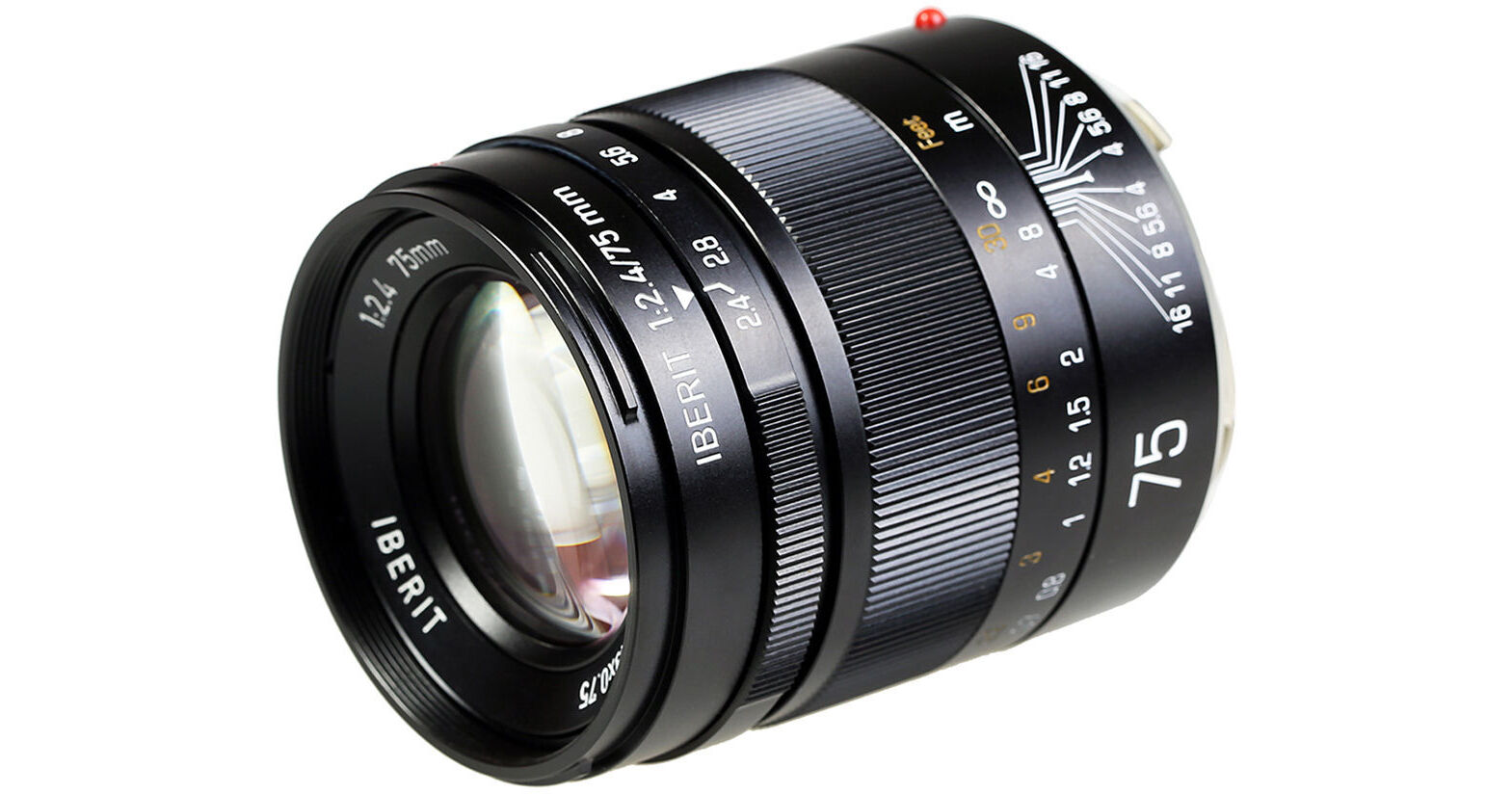Kipon Iberit 75mm f/2.4