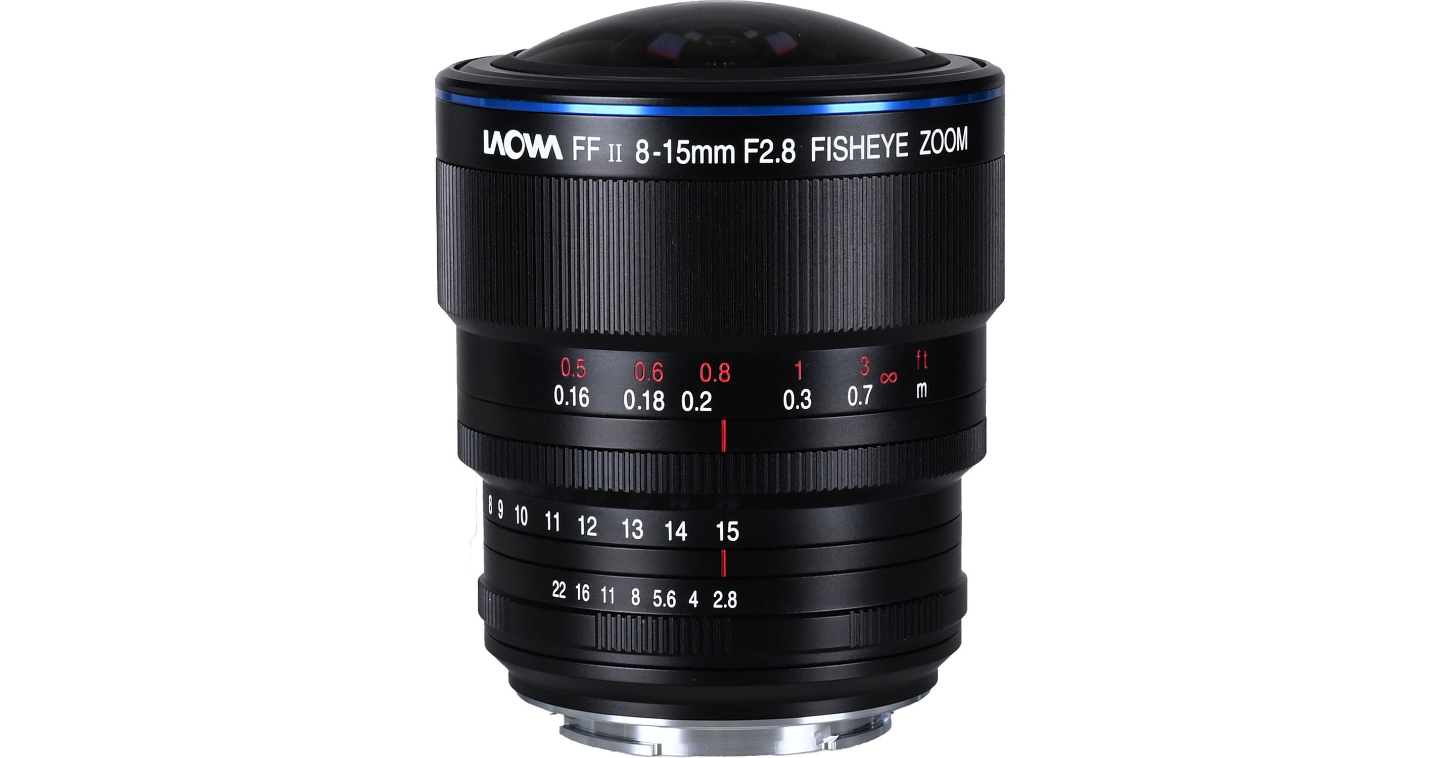 Venus Optics Laowa 8-15mm f/2.8 FF Zoom Fisheye