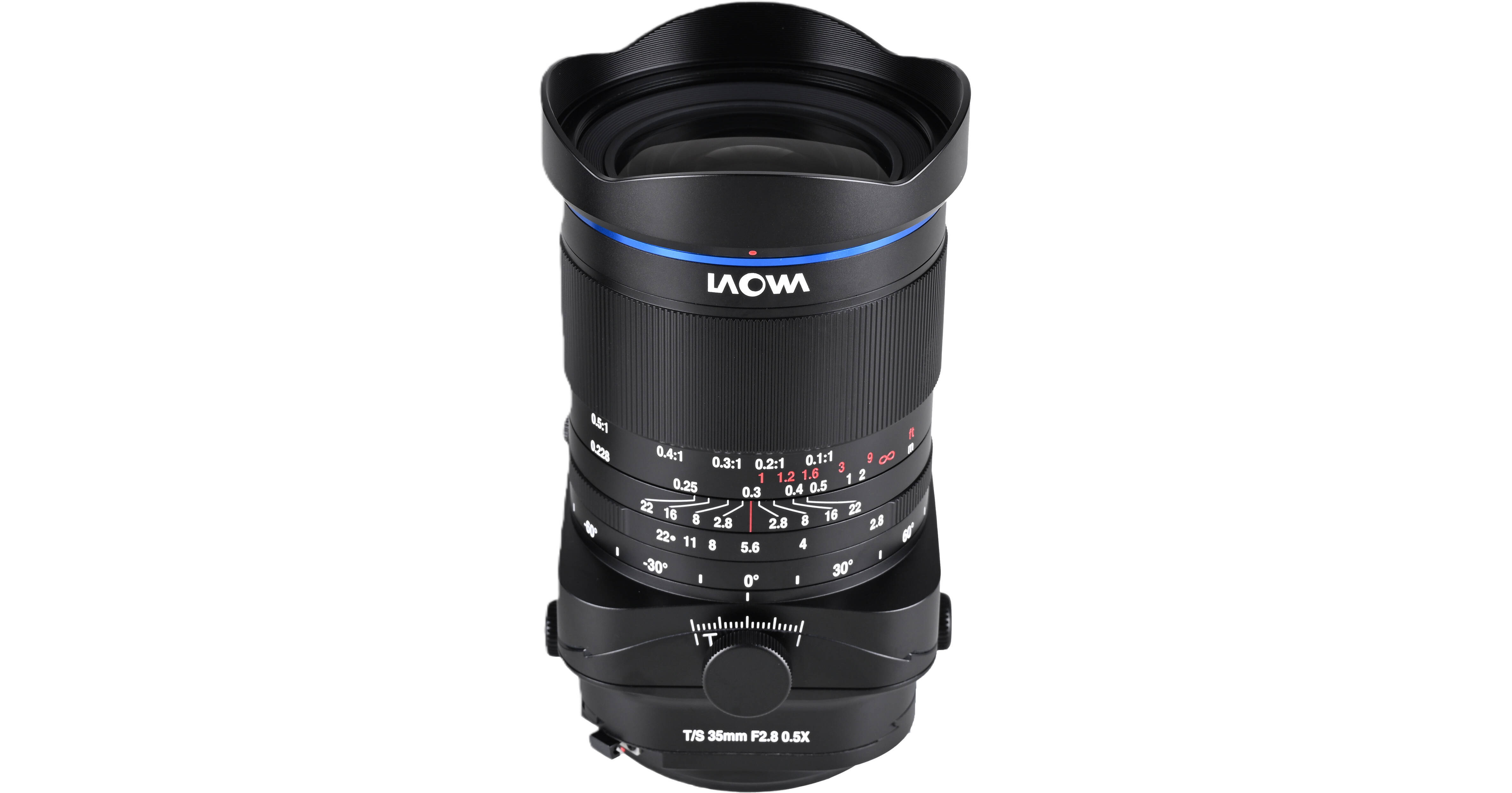 Venus Optics Laowa 35mm f/2.8 Zero-D Tilt-Shift 0.5x Macro