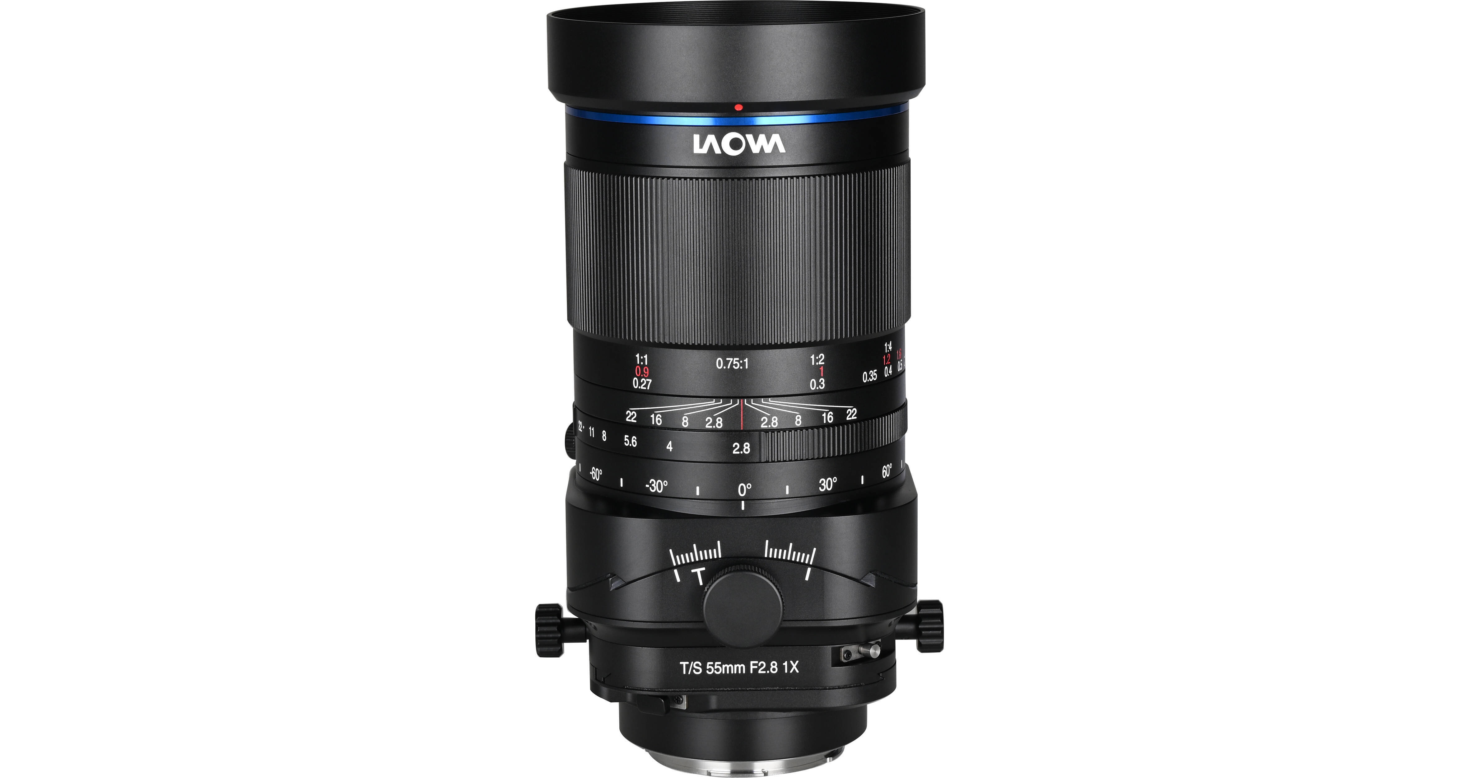 Venus Optics Laowa 55mm f/2.8 Tilt-Shift 1x Macro
