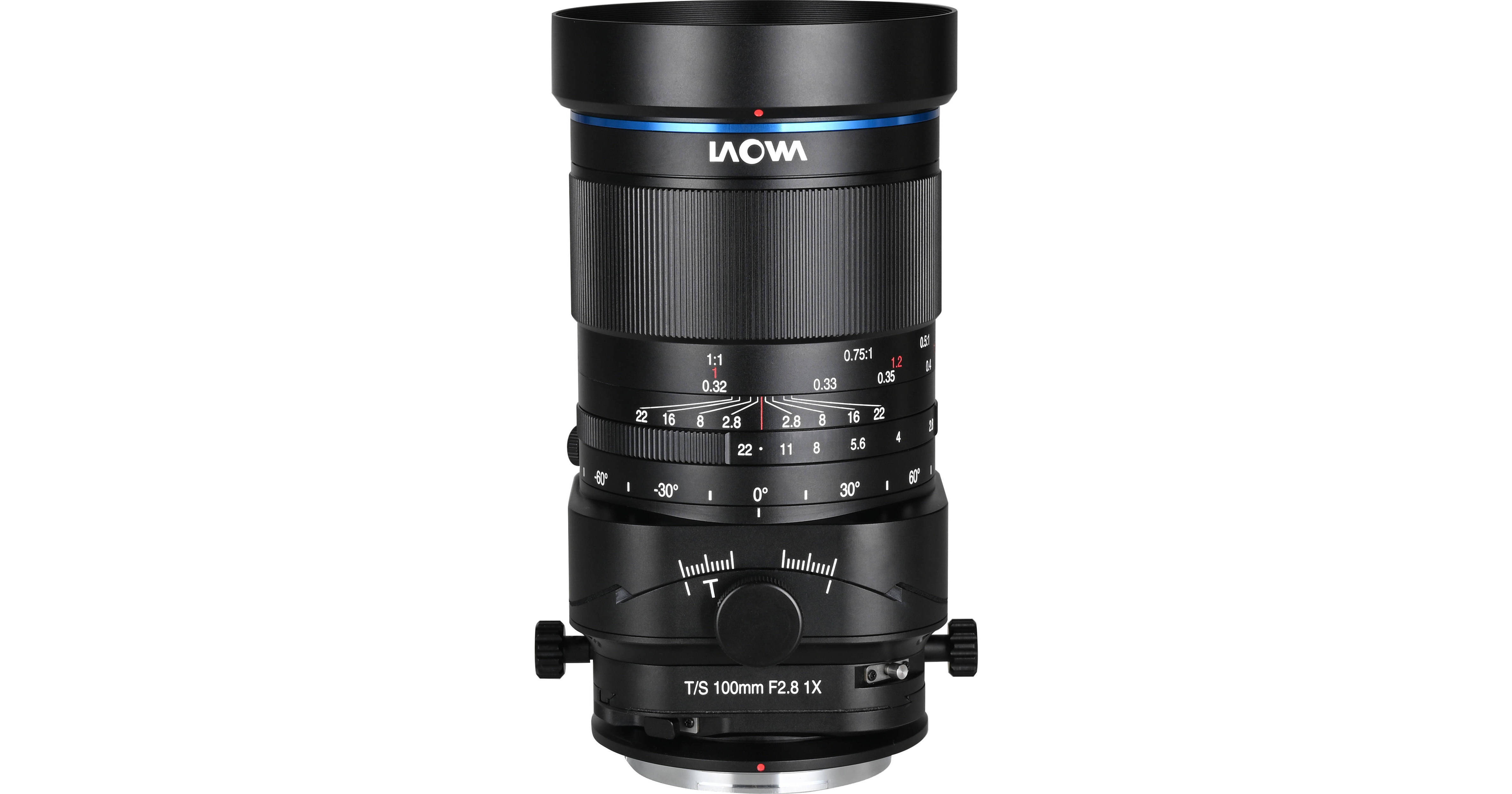 Venus Optics Laowa 100mm f/2.8 Tilt-Shift 1x Macro