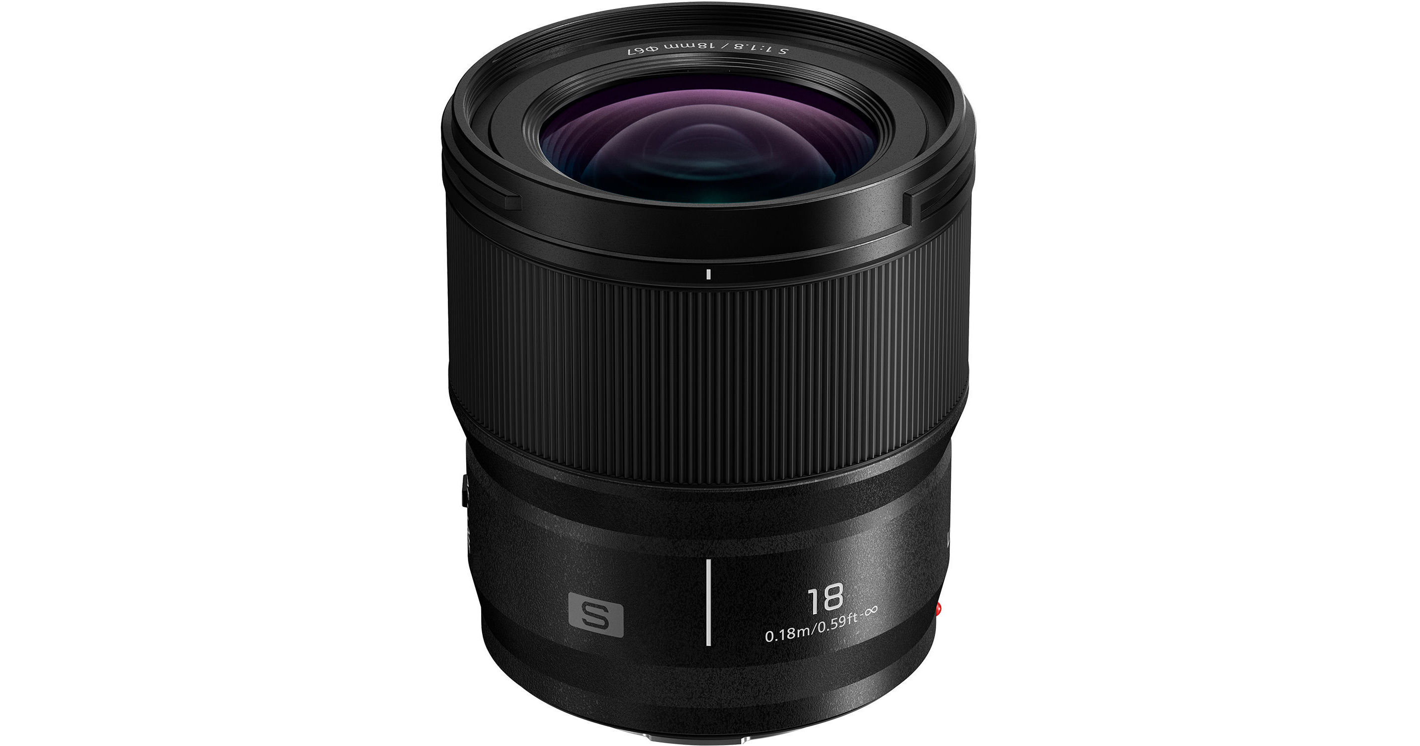 Panasonic Lumix S 18mm f/1.8