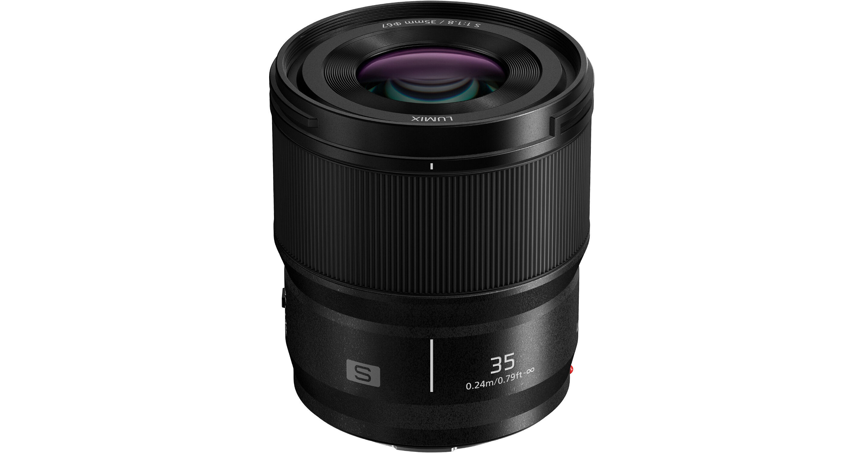 Panasonic Lumix S 35mm f/1.8