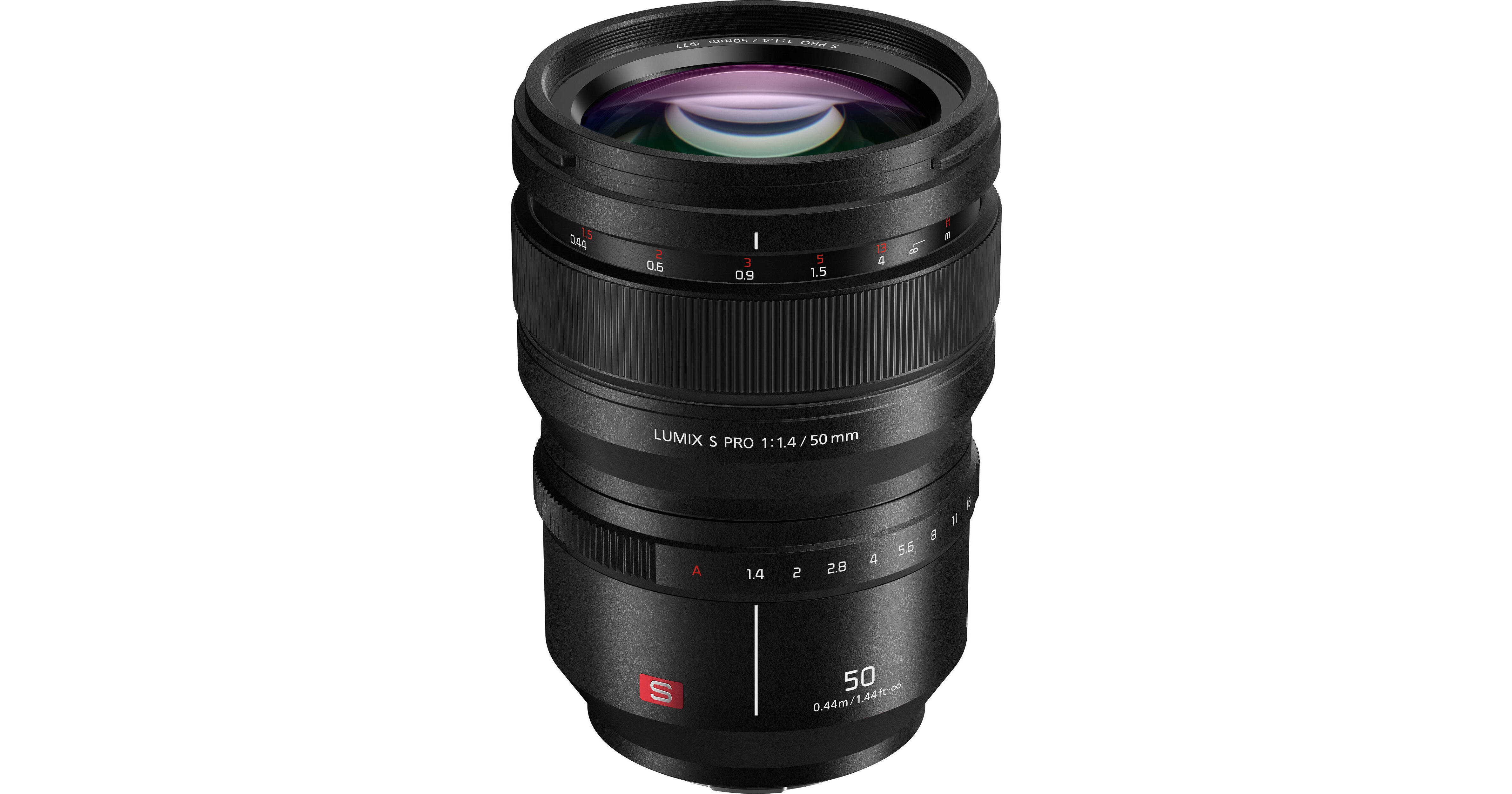 Panasonic Lumix S PRO 50mm f/1.4