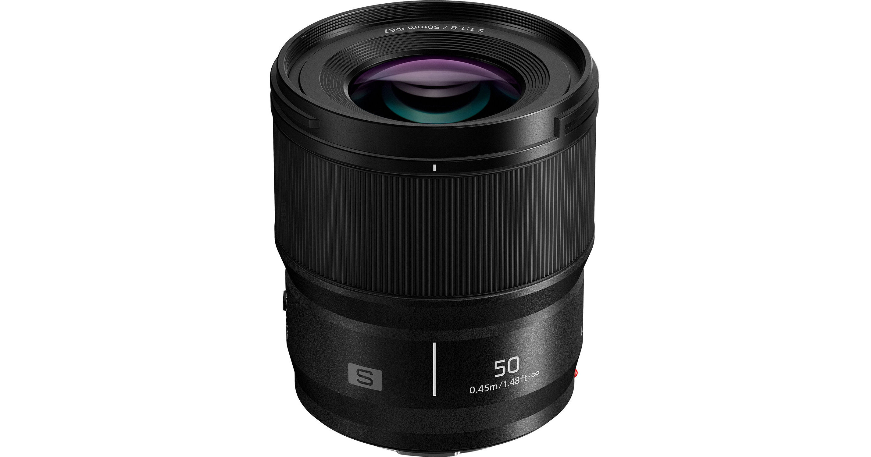 Panasonic Lumix S 50mm f/1.8