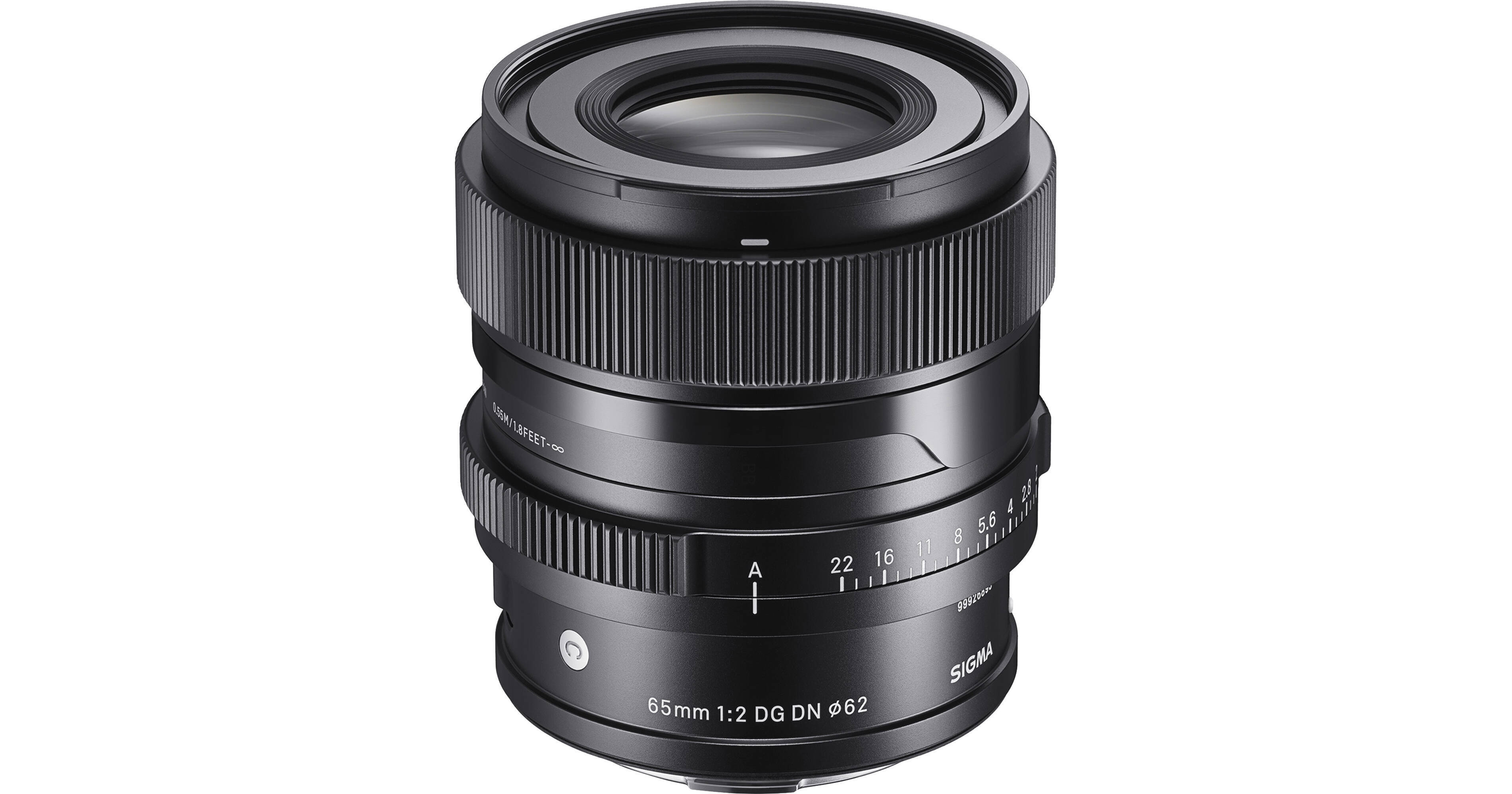 Sigma 65mm f/2 DG DN Contemporary