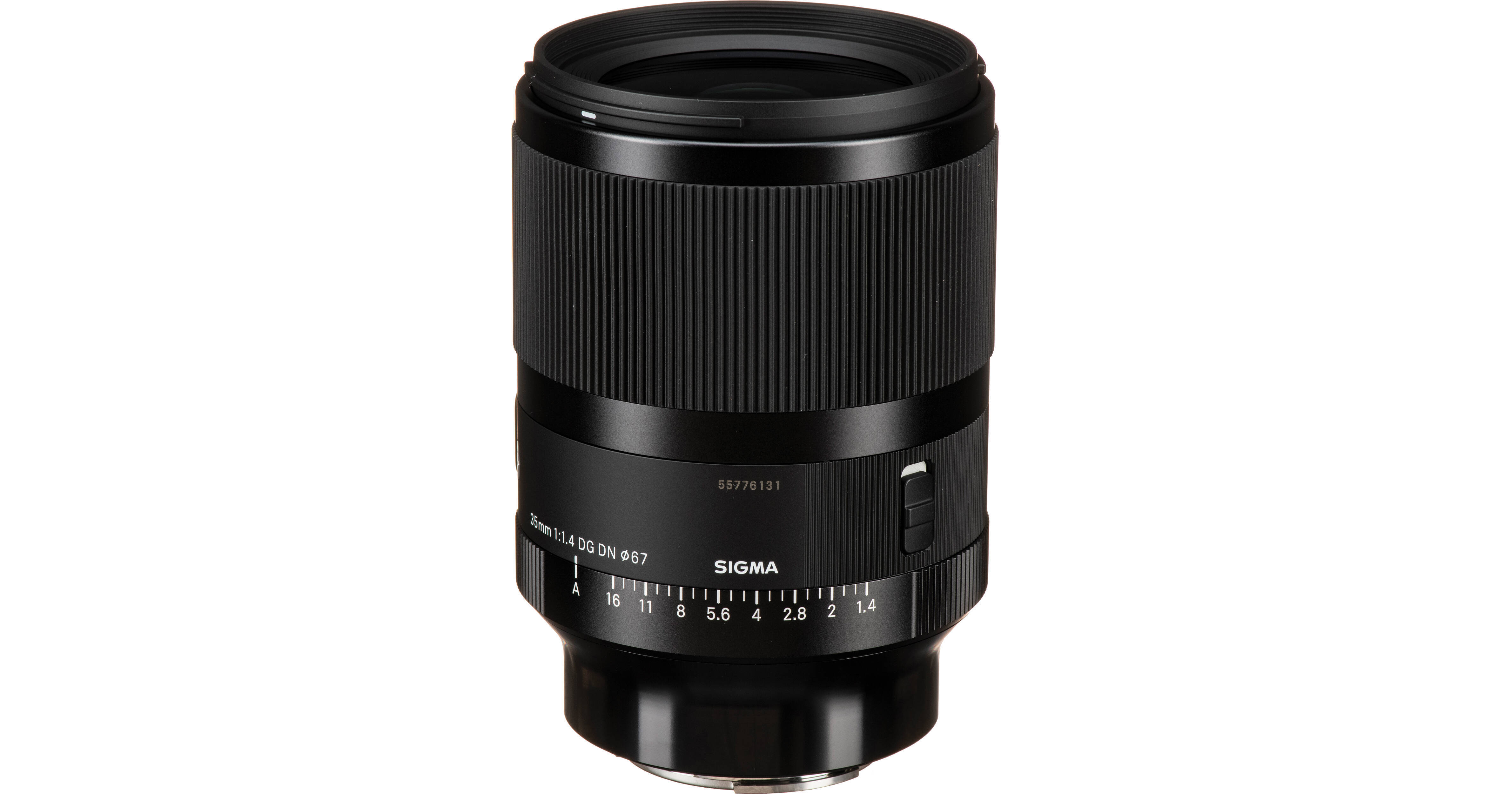 Sigma 35mm f/1.4 DG DN Art