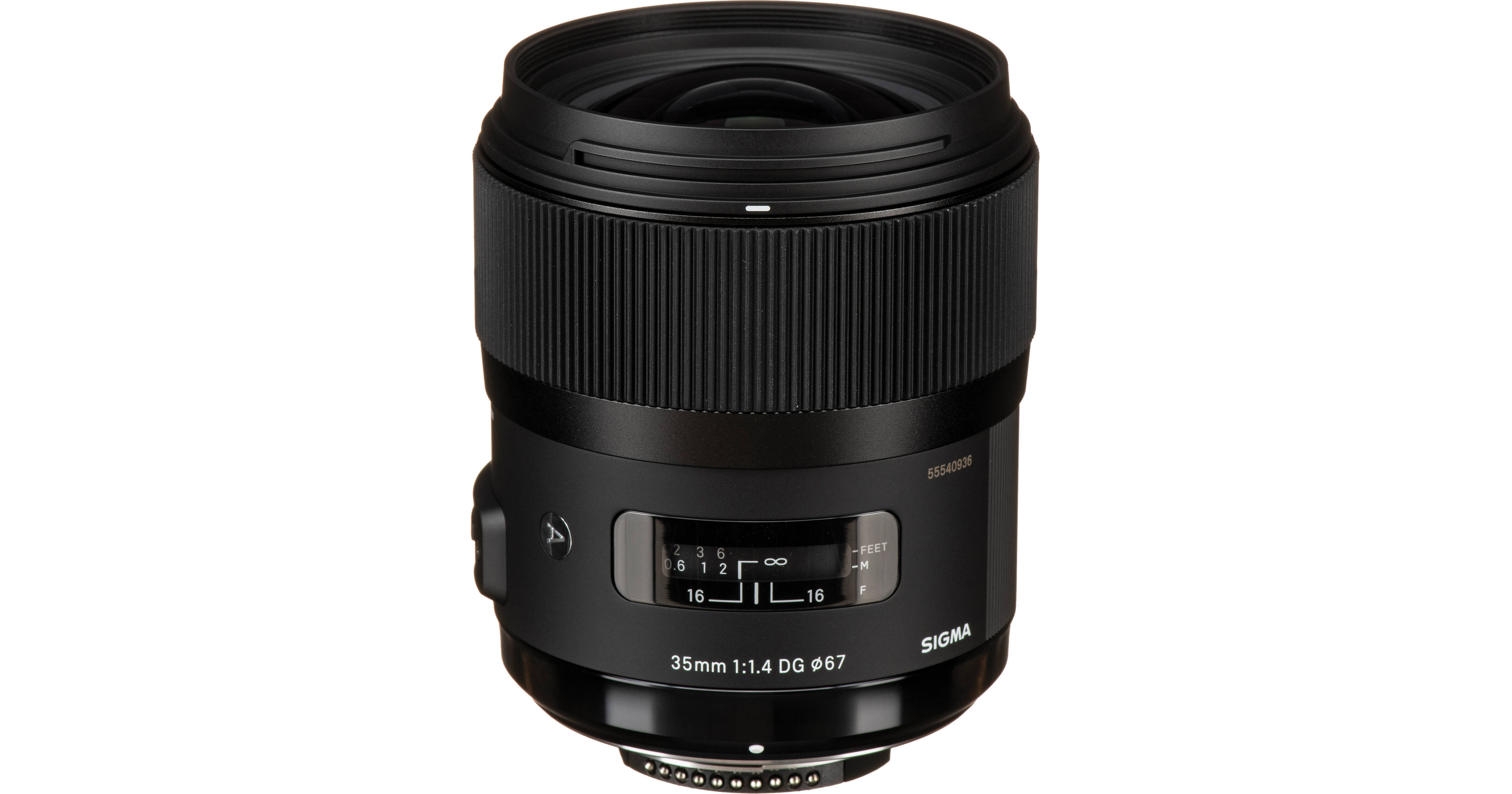Sigma 35mm f/1.4 DG HSM Art