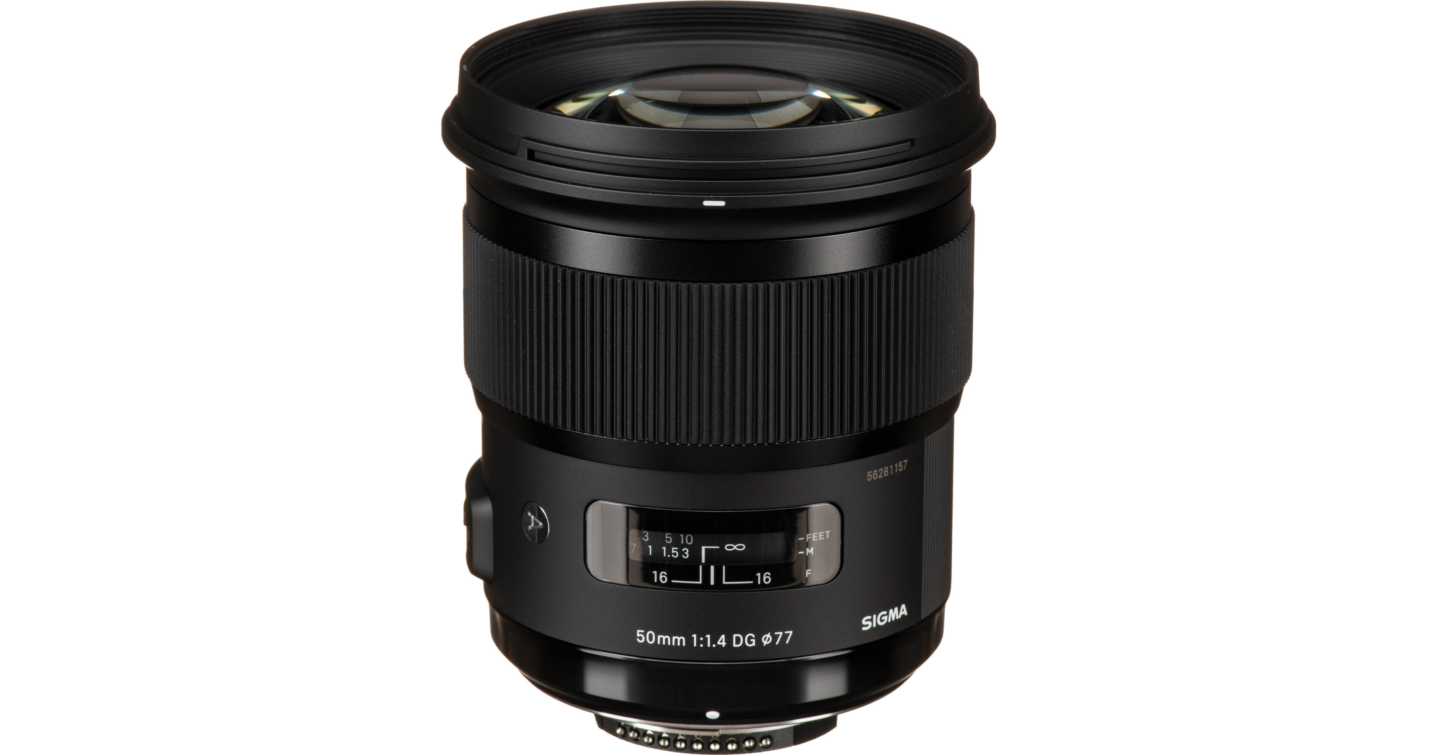 Sigma 50mm f/1.4 DG HSM Art