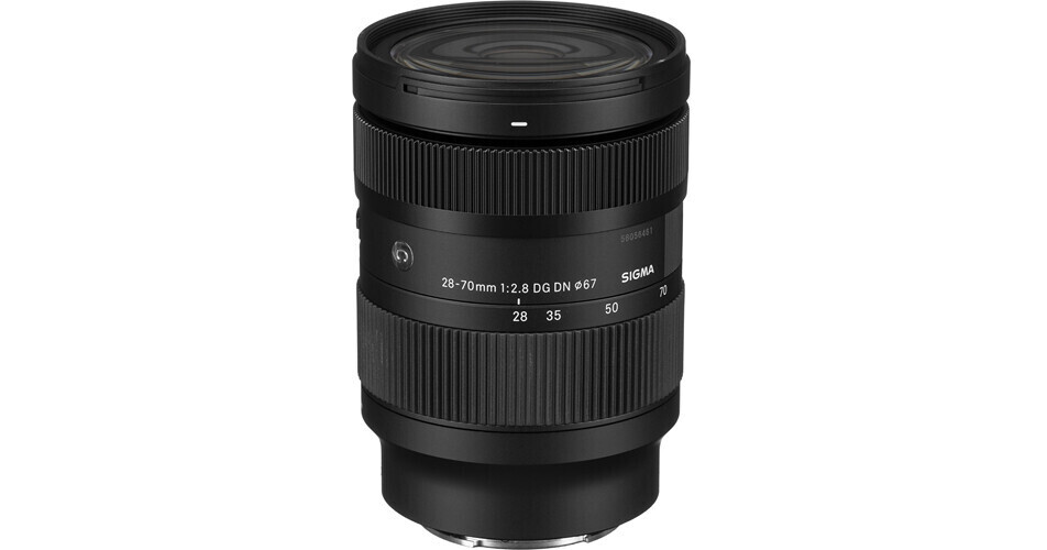 Sigma 28-70mm f/2.8 DG DN Contemporary