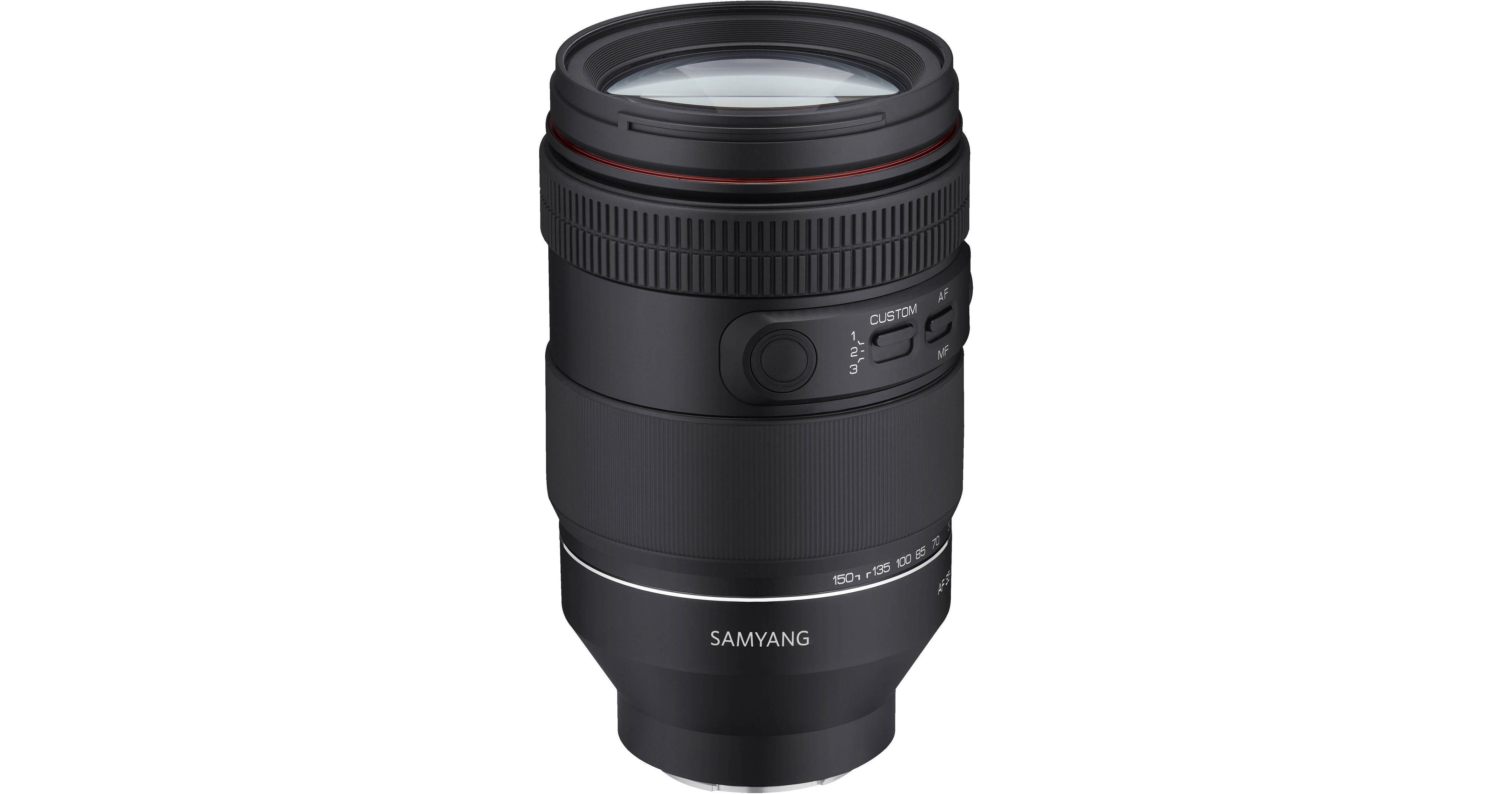 Samyang AF 35-150mm f/2-2.8 L
