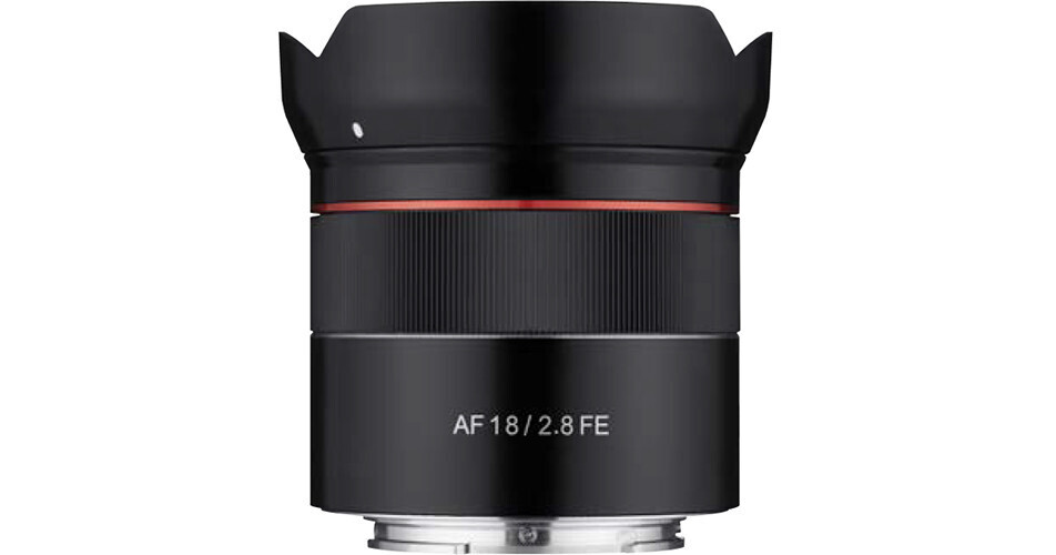 Samyang AF 14-24mm f/2.8 L