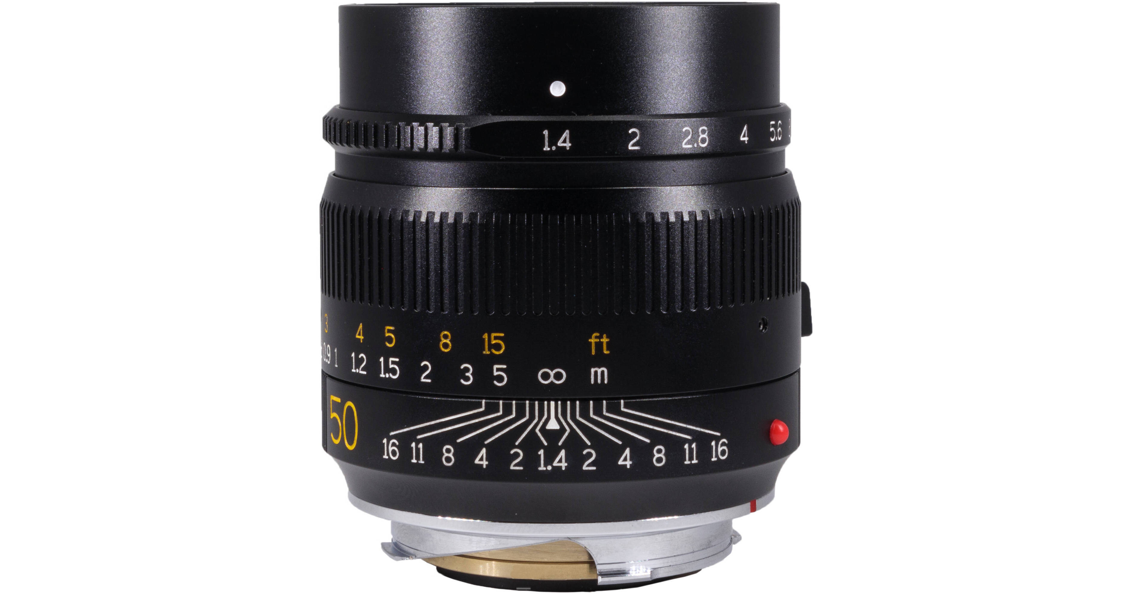 TTArtisan 50mm f/1.4 ASPH