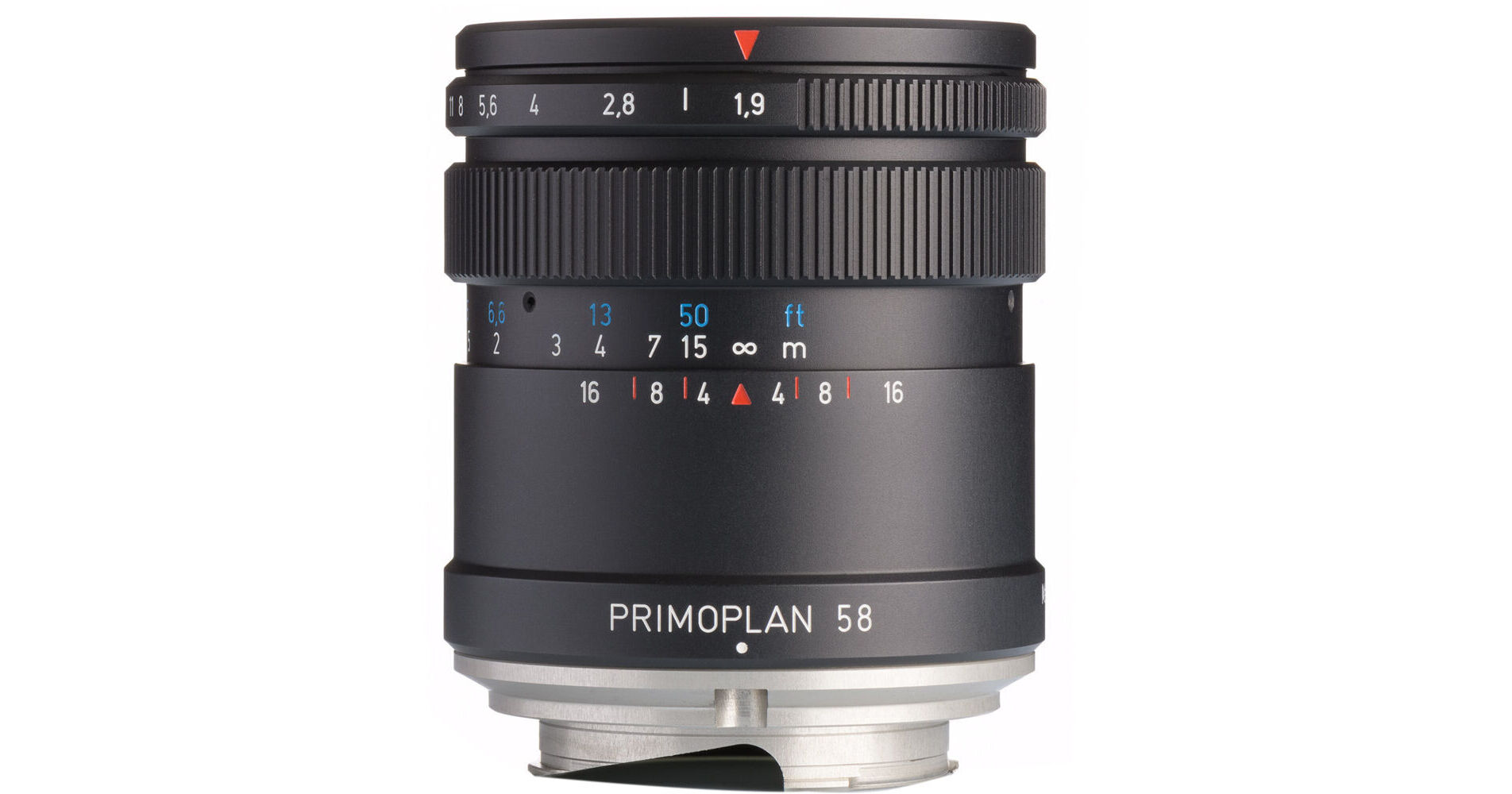 Meyer Optik Görlitz Primoplan 58mm f/1.9 II