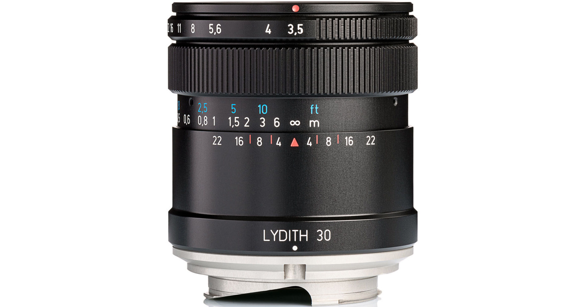 Meyer Optik Görlitz Lydith 30mm f/3.5 II