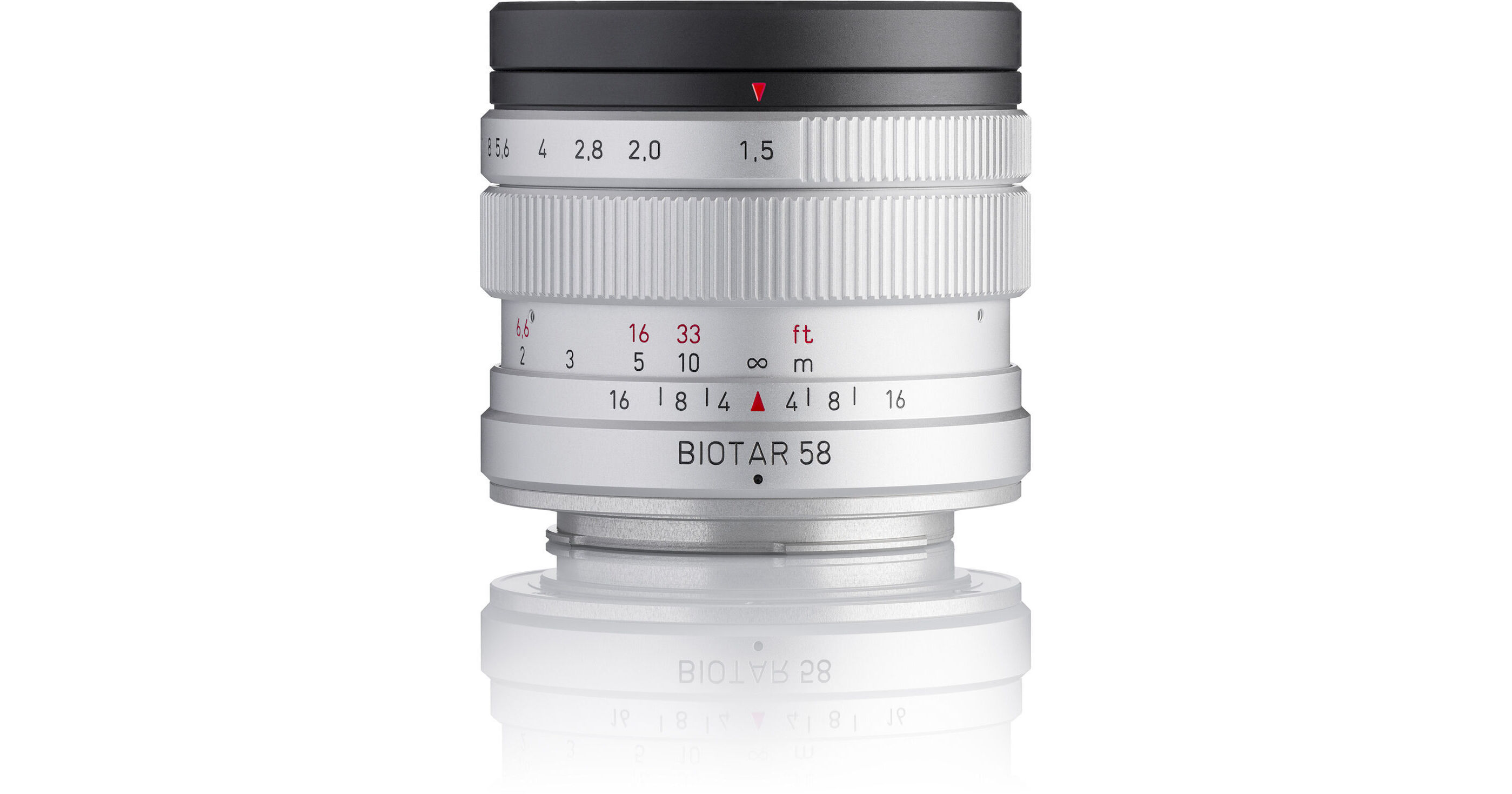 Meyer Optik Görlitz Biotar 58mm f/1.5 II
