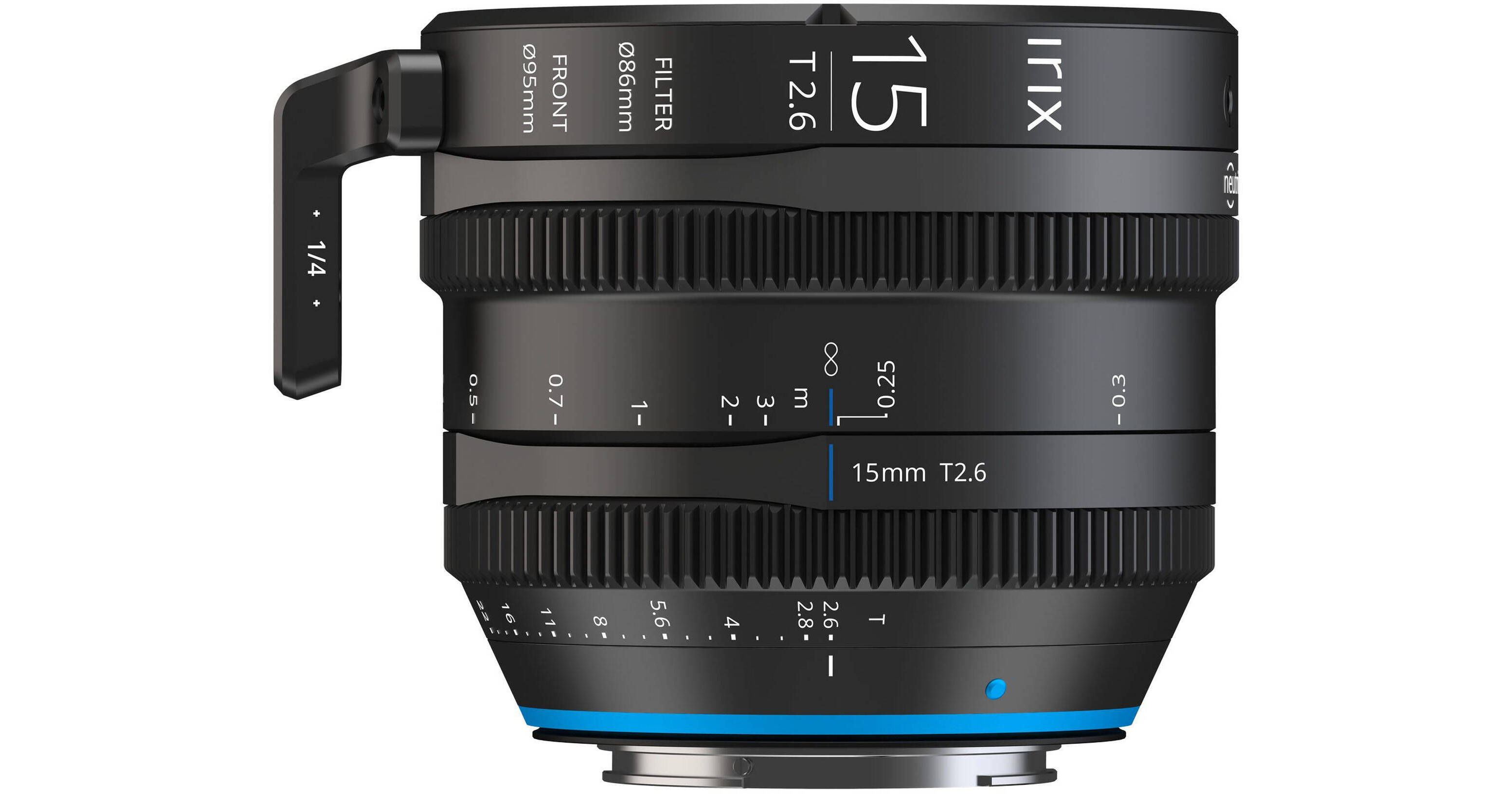 Irix 15mm T2.6 Cine