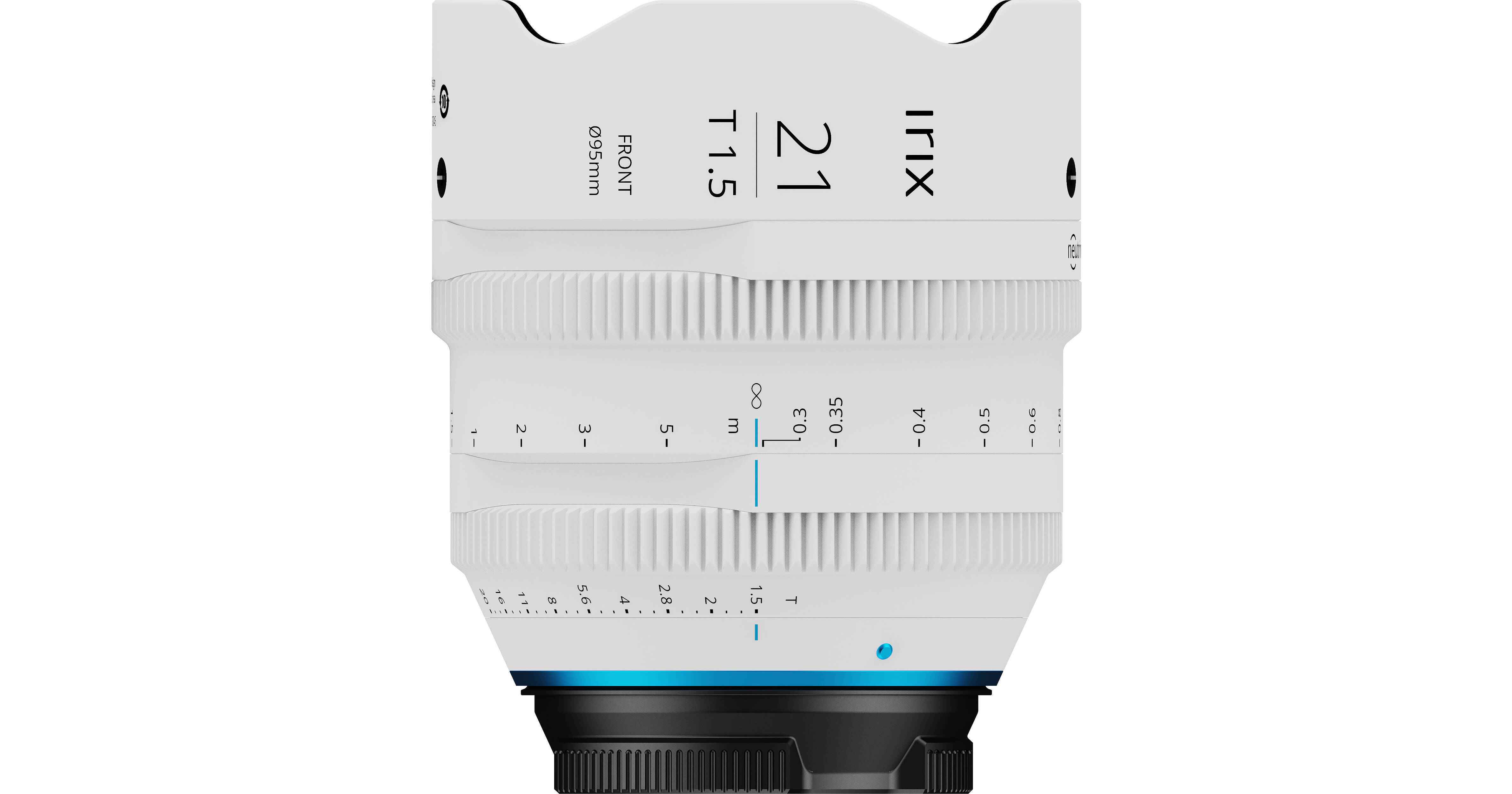 Irix 21mm T1.5 Cine