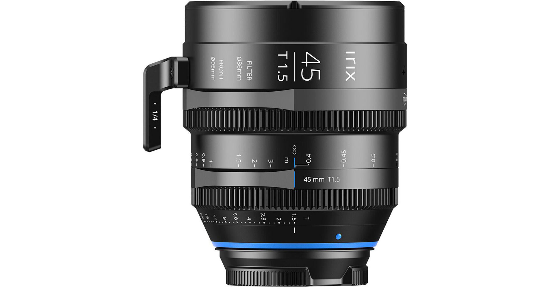 Irix 45mm T1.5 Cine