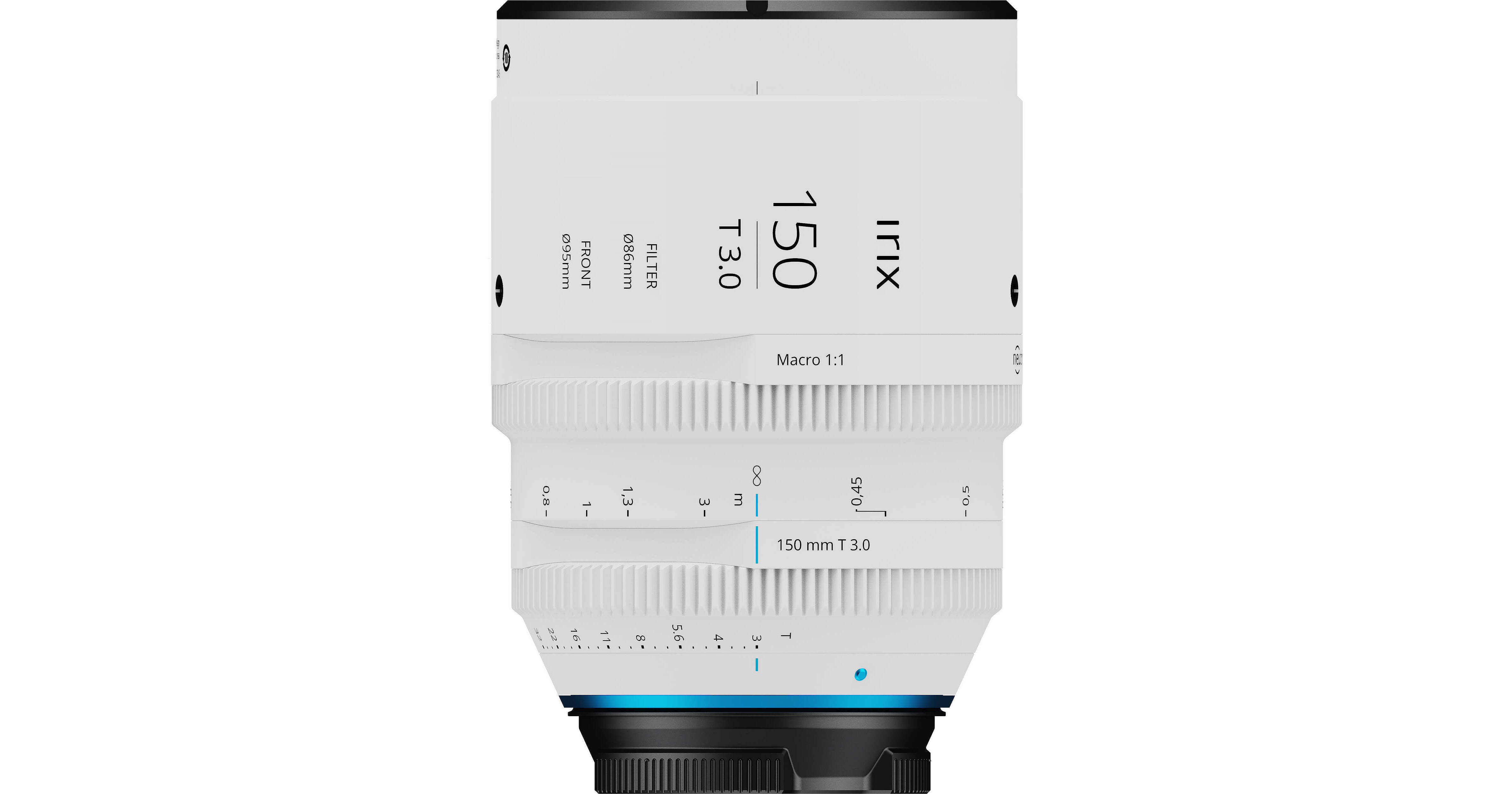 Irix 150mm T3.0 Tele Cine