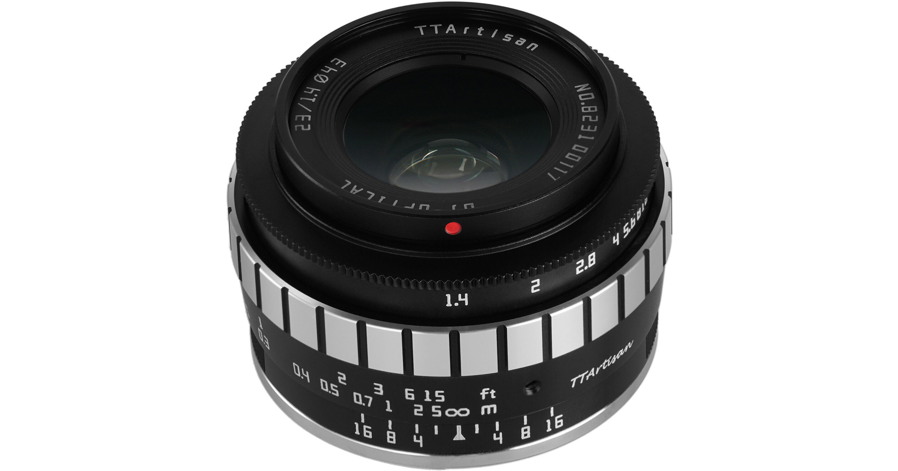 TTArtisan APS-C 23mm f/1.4