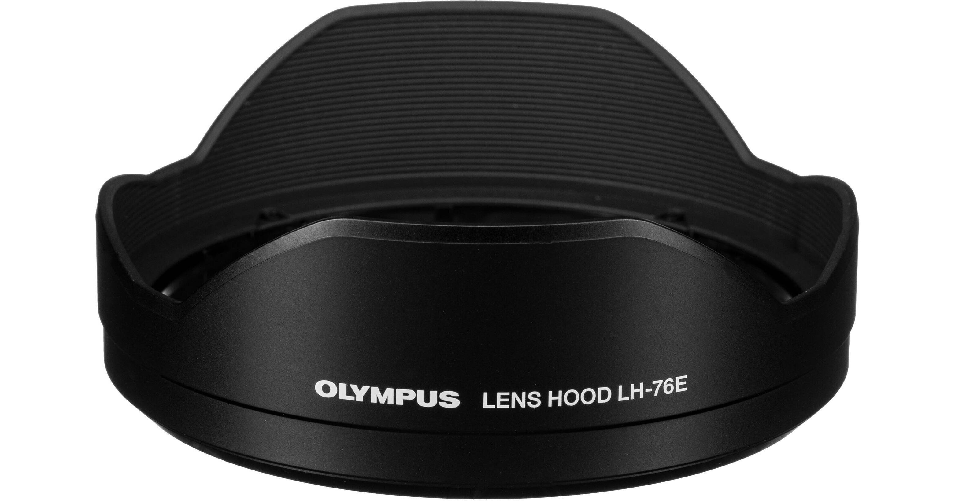 Olympus M.Zuiko Digital ED 8-25mm f/4 PRO