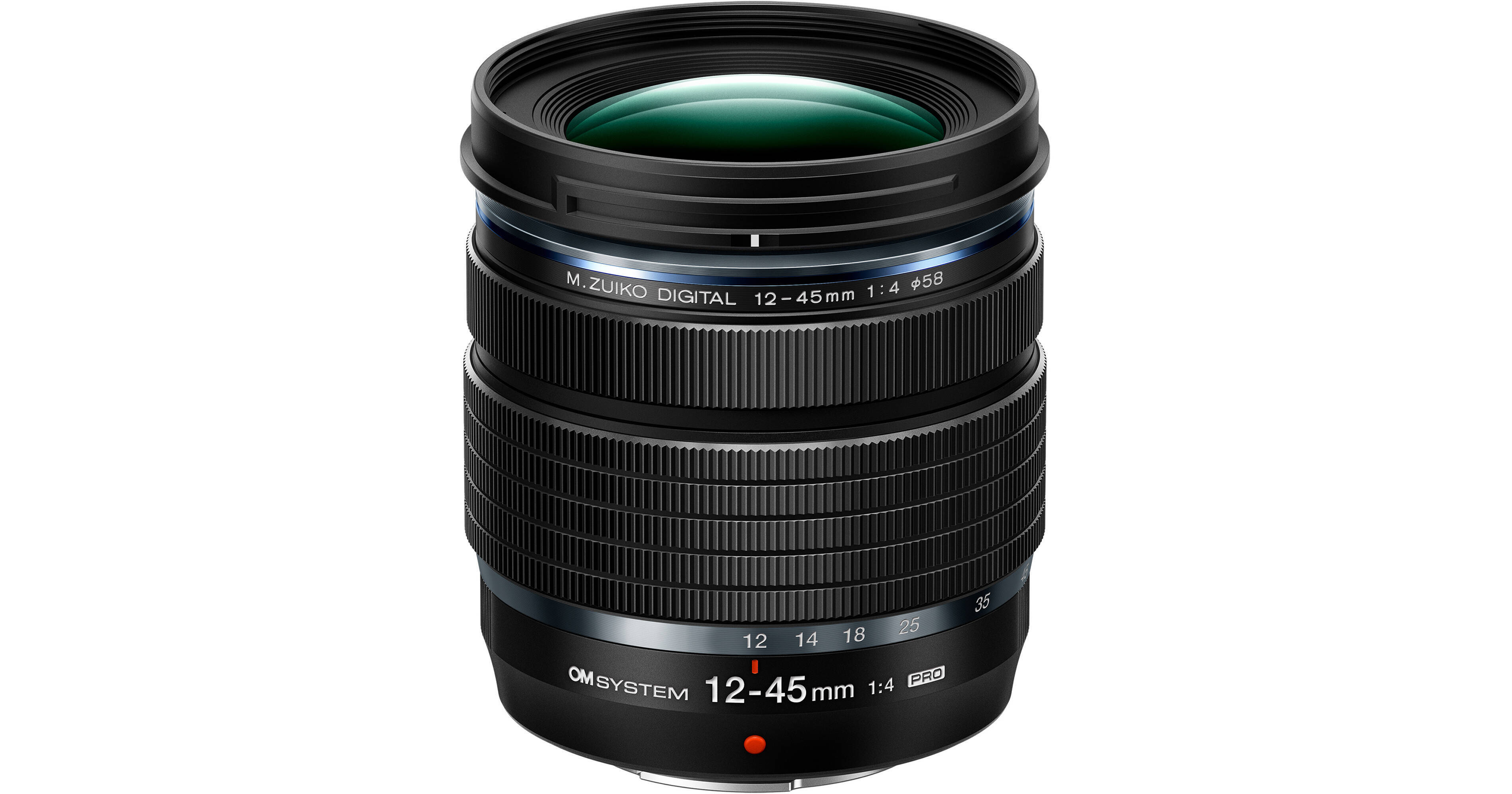 Olympus M.Zuiko Digital ED 12-45mm f/4 PRO