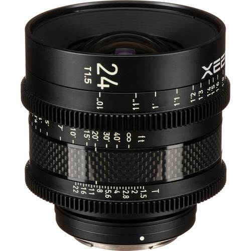 Rokinon XEEN CF 24mm T1.5 Pro Cine Lens (EF Mount)