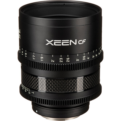 Rokinon XEEN CF 35mm T1.5 Pro Cine Lens (EF Mount)