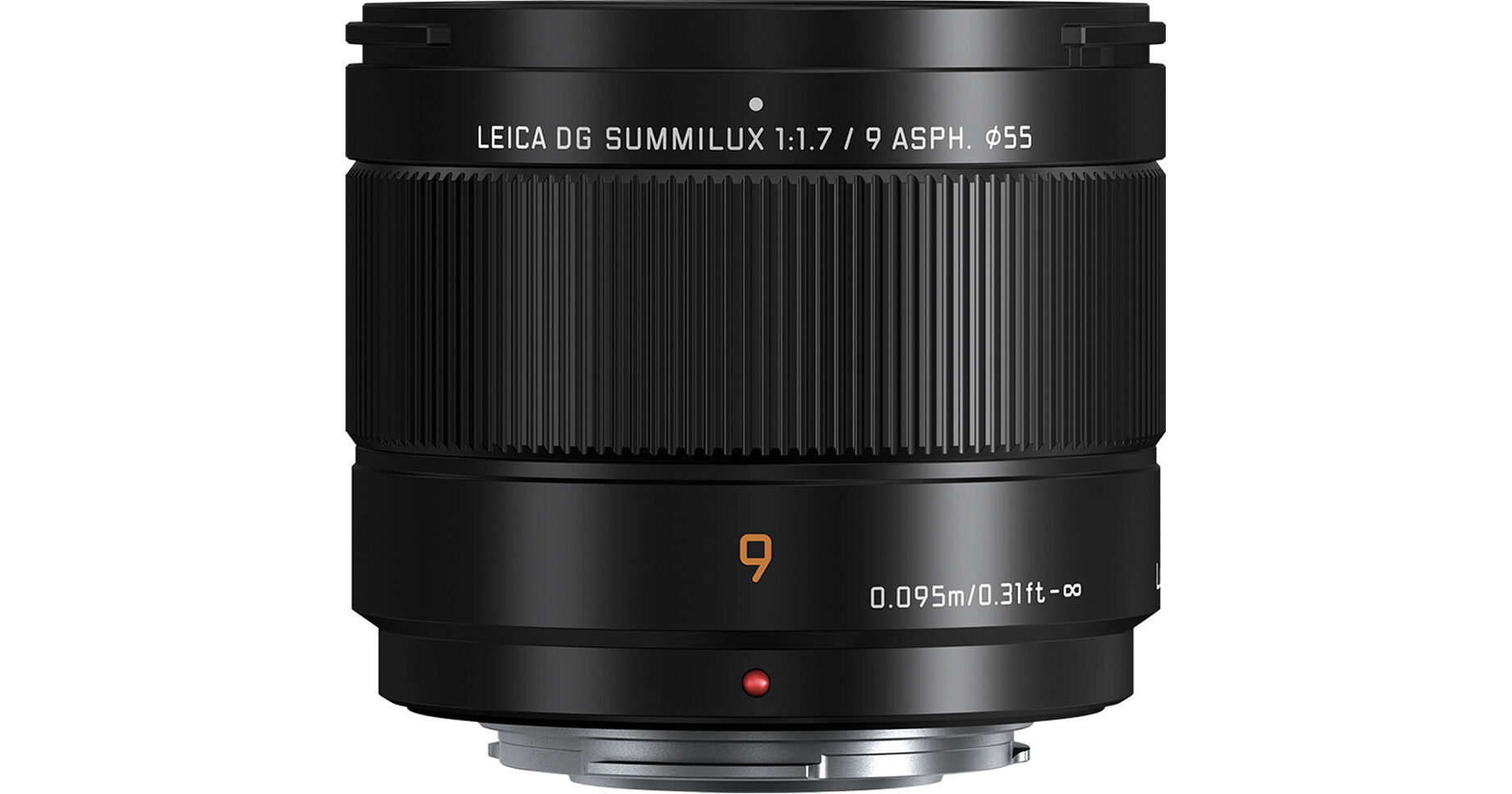 Panasonic Leica DG Summilux 9mm f/1.7 Asph.