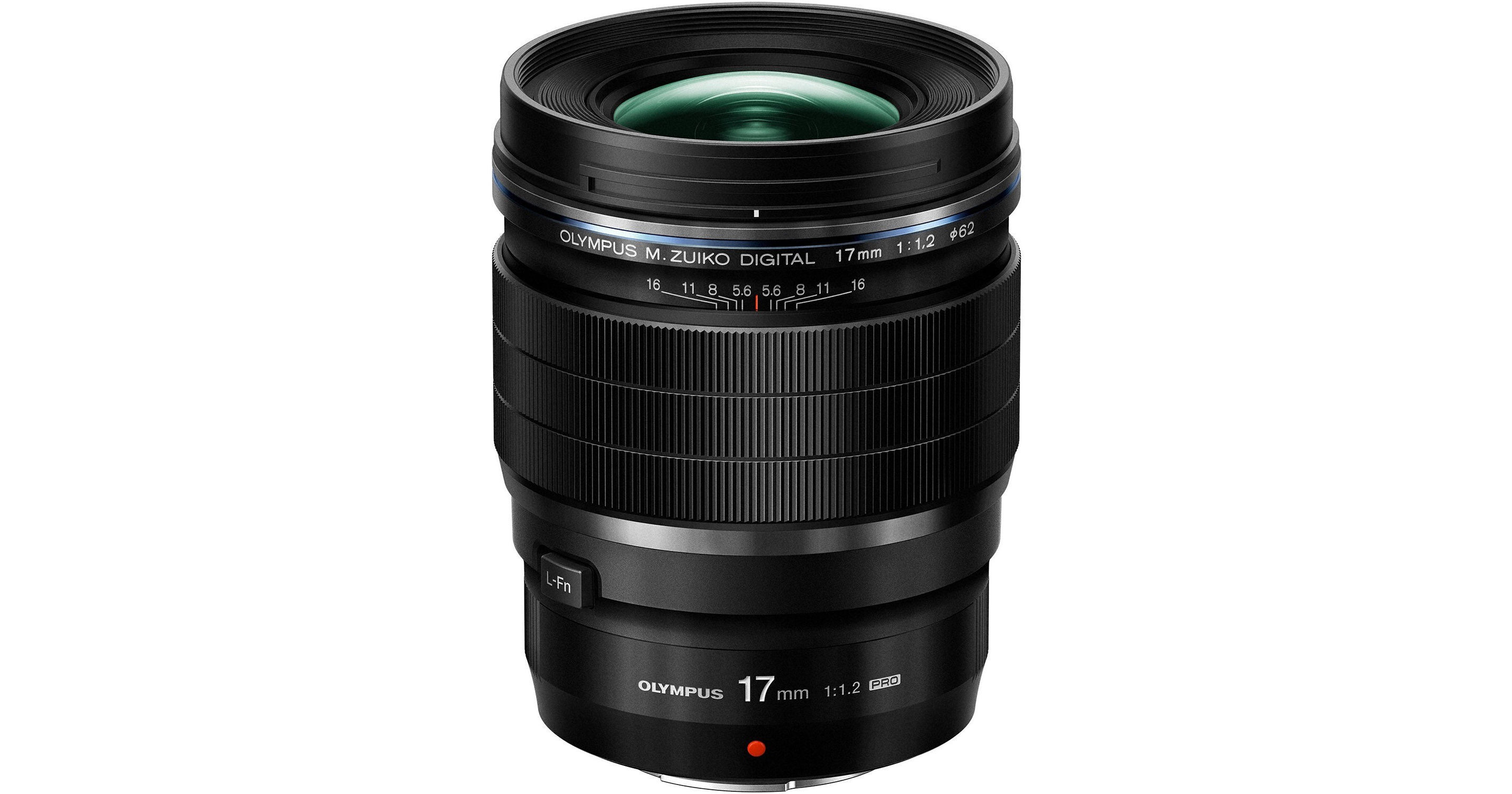Olympus M.Zuiko Digital ED 17mm f/1.2 PRO