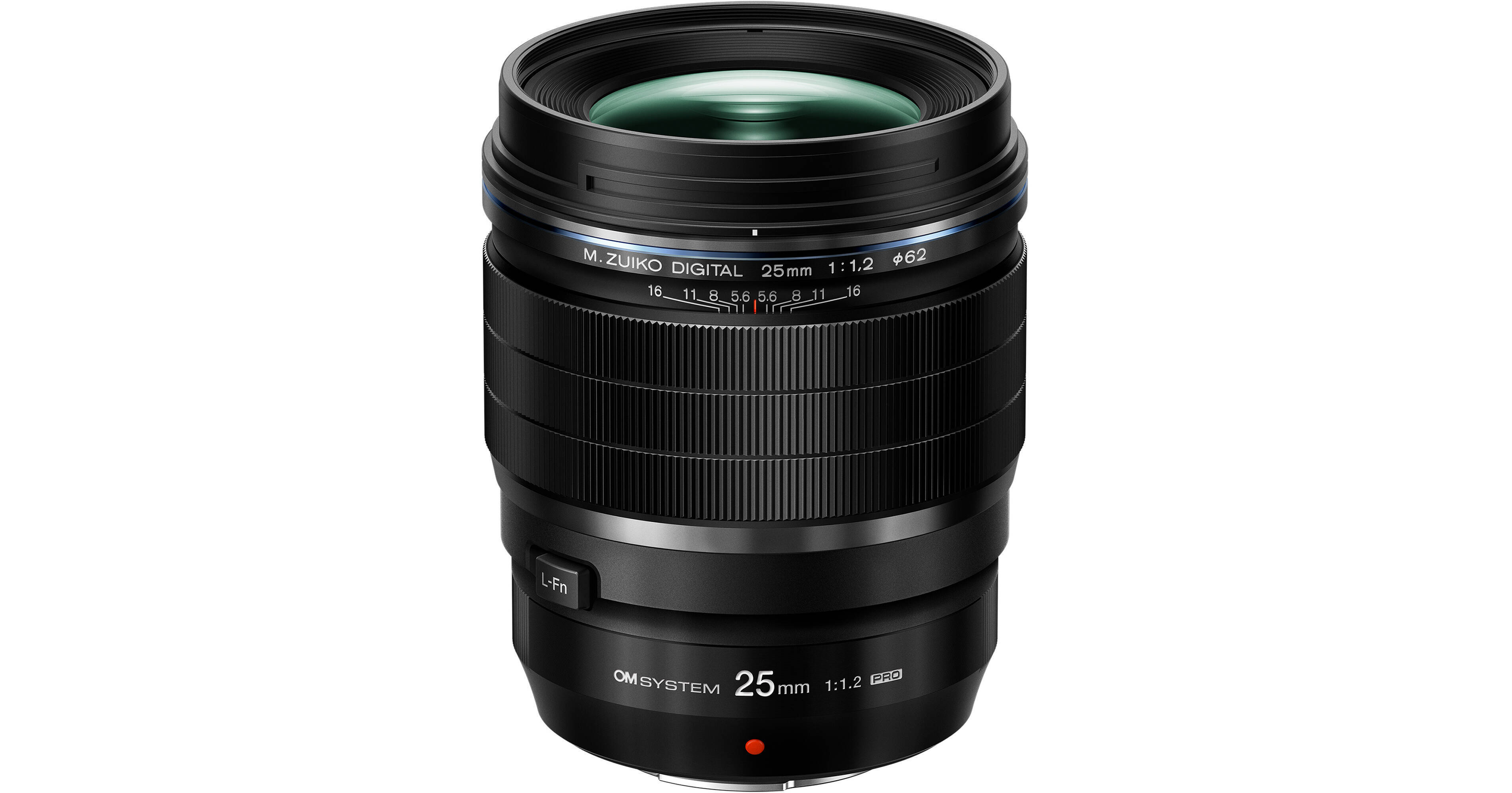 Olympus M.Zuiko Digital ED 25mm f/1.2 PRO