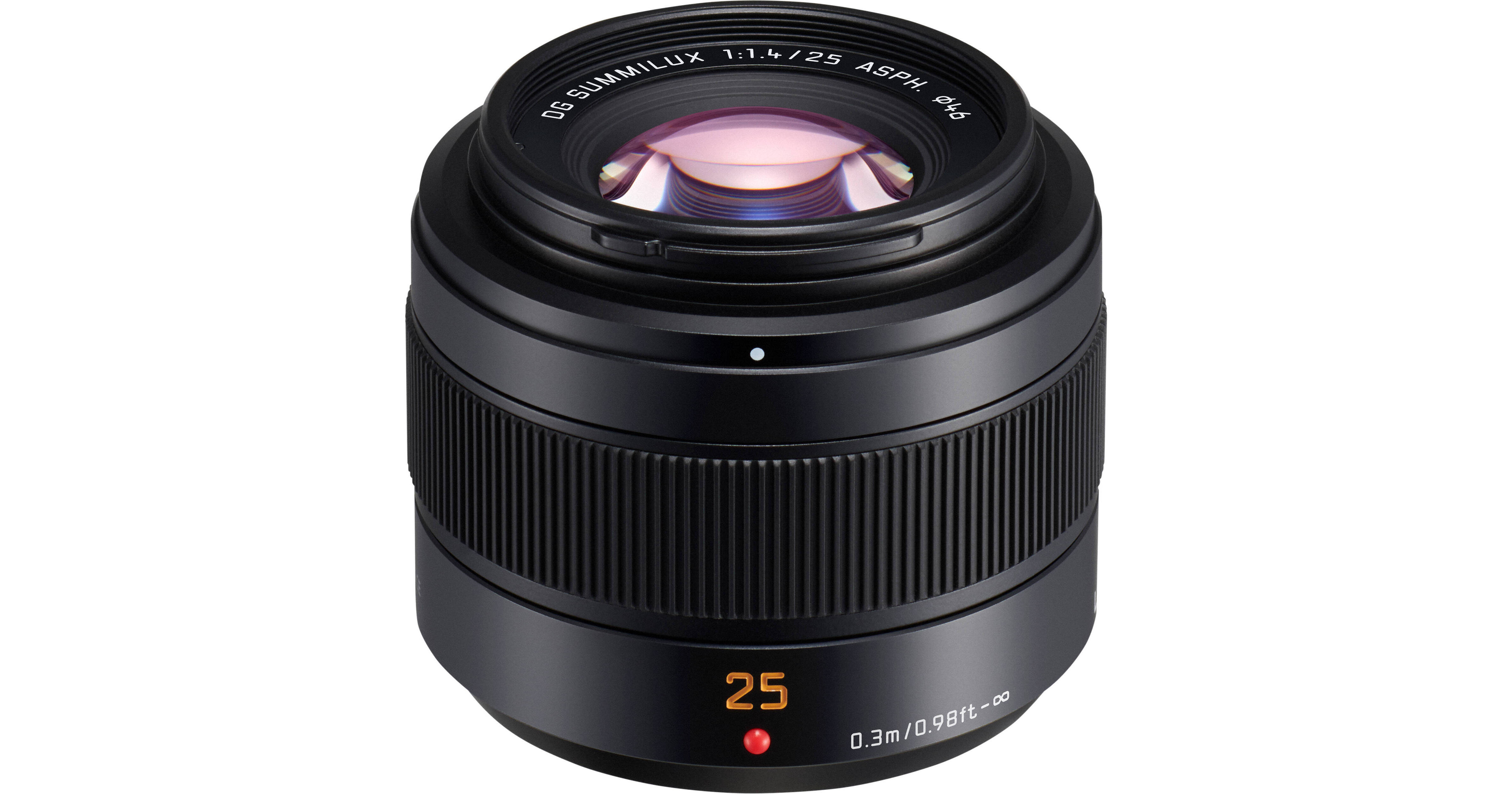 Panasonic Leica DG Summilux 25mm f/1.4 II Asph.