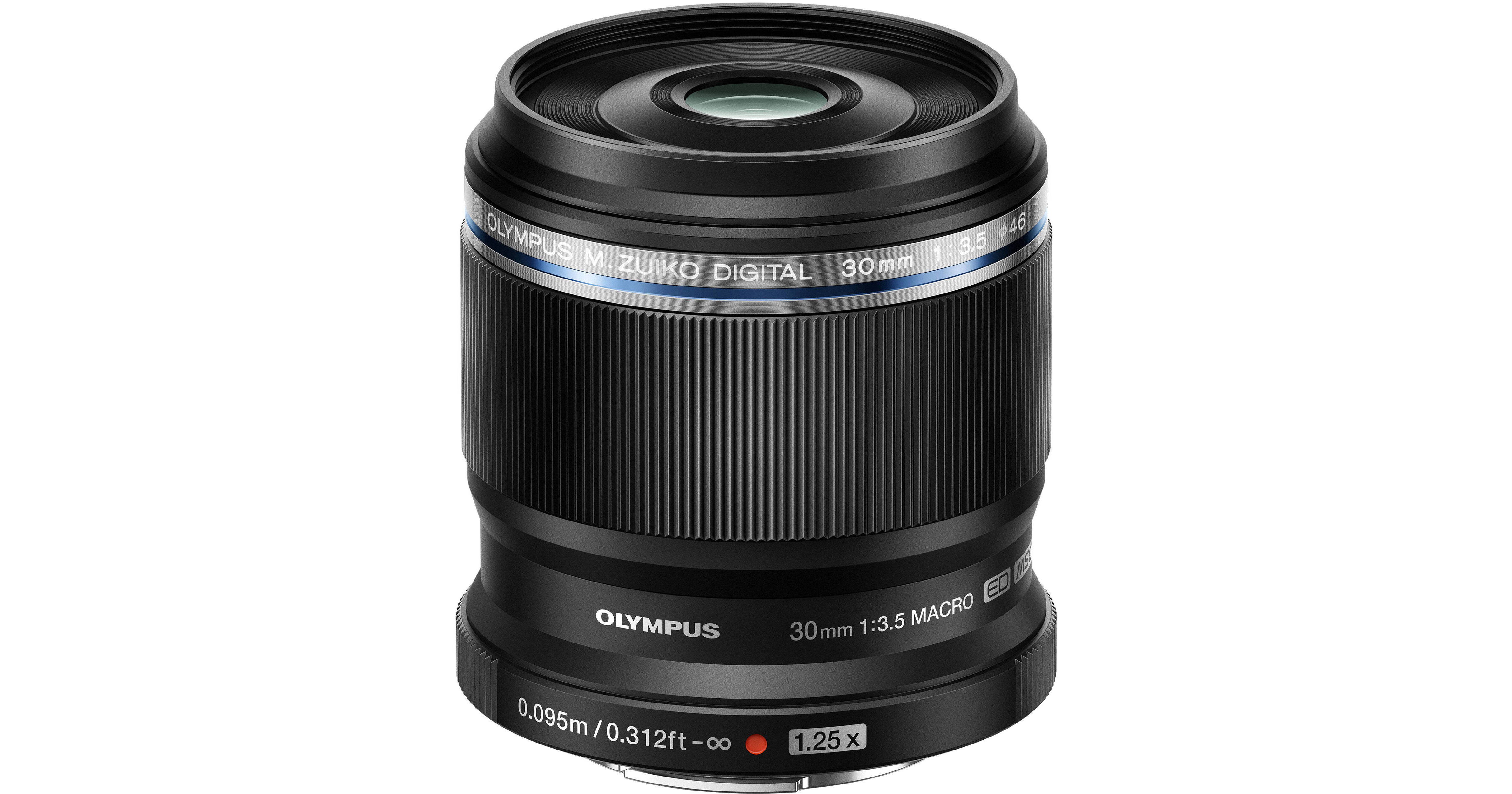 Olympus M.Zuiko Digital ED 30mm f/3.5 Macro