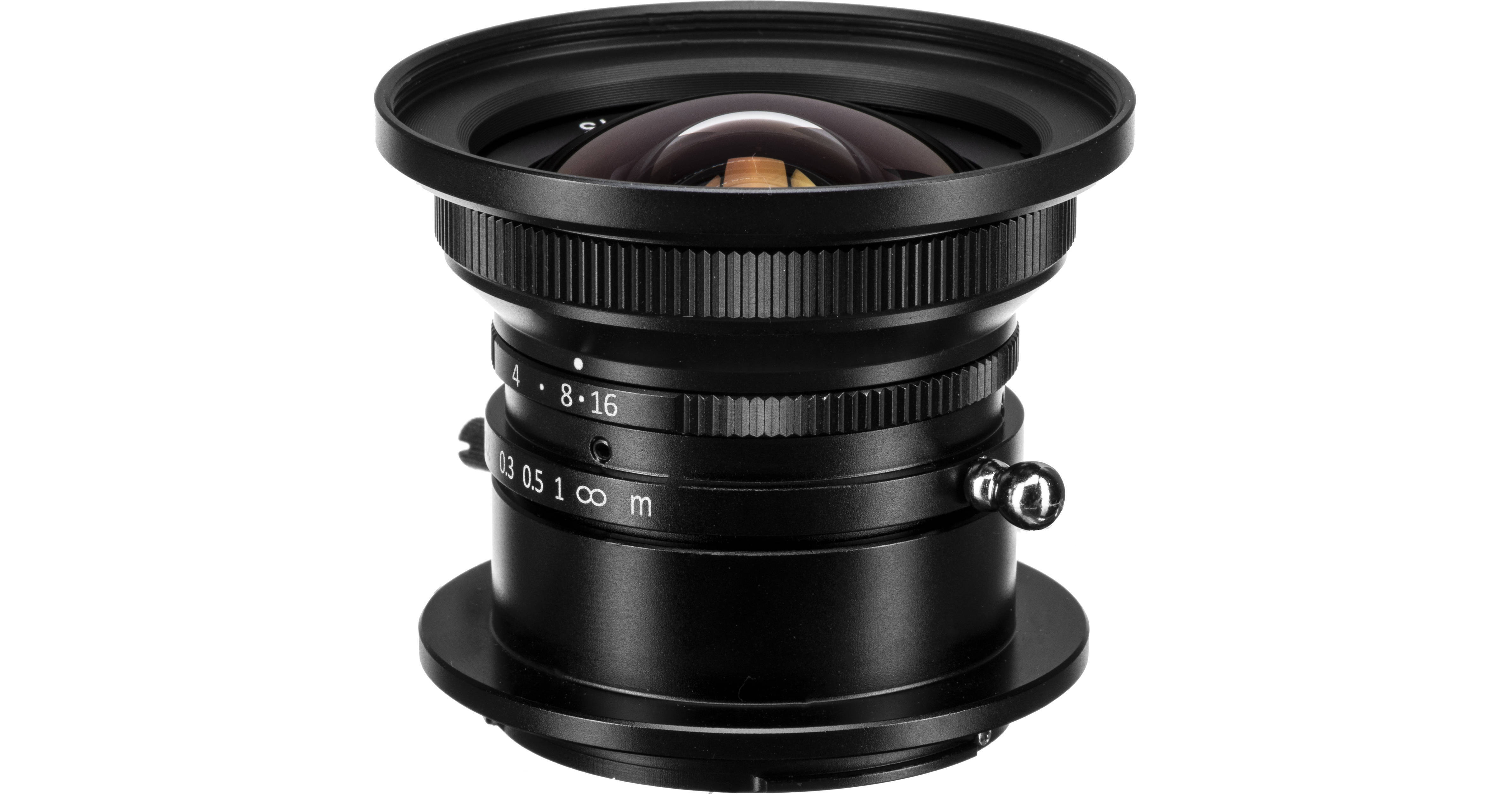SLR Magic 8mm f/4.0