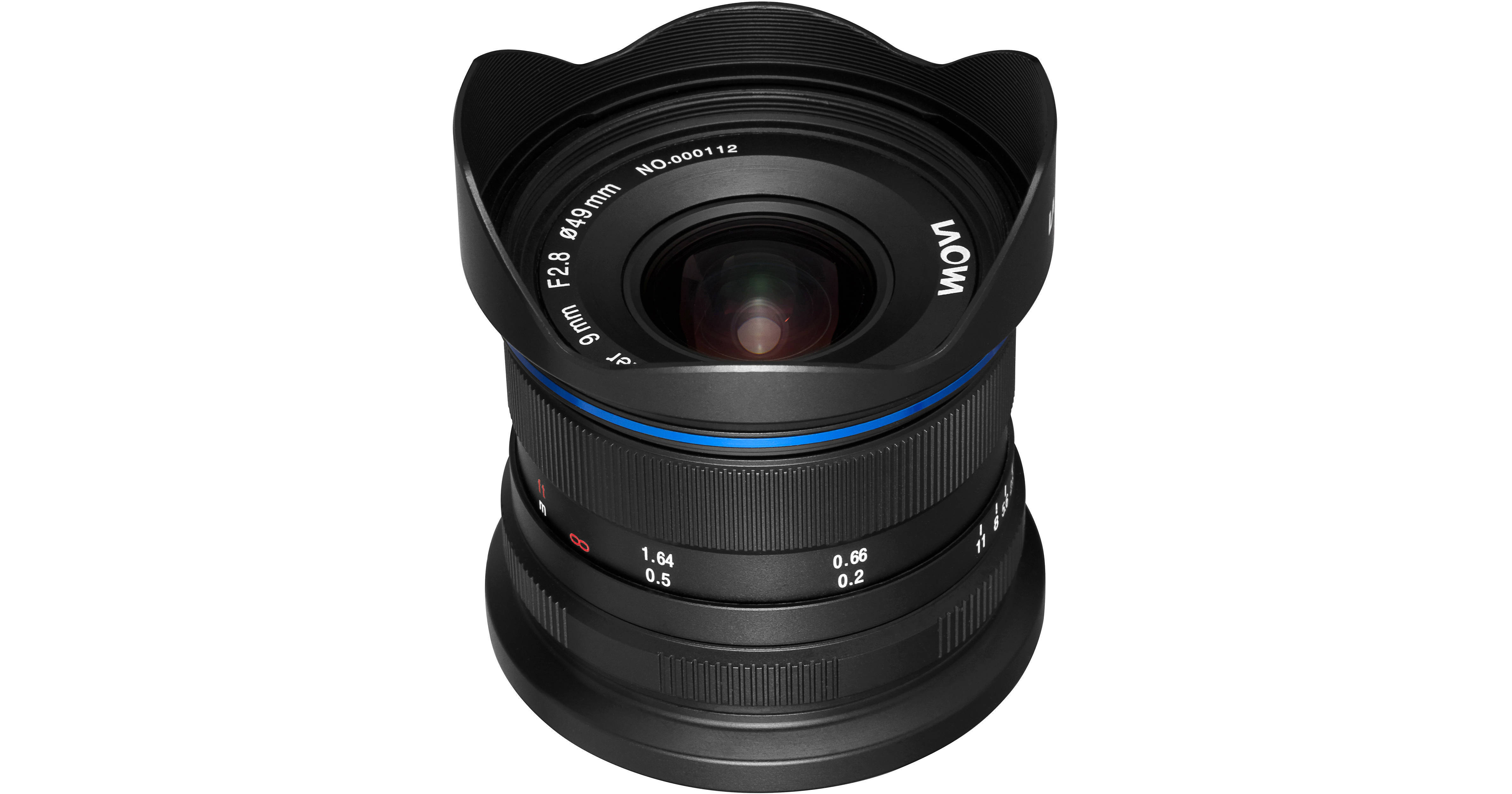 Venus Optics Laowa 9mm f/2.8 Zero-D
