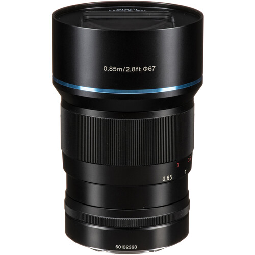Sirui 50mm f/1.8 Anamorphic 1.33x Lens (MFT Mount)