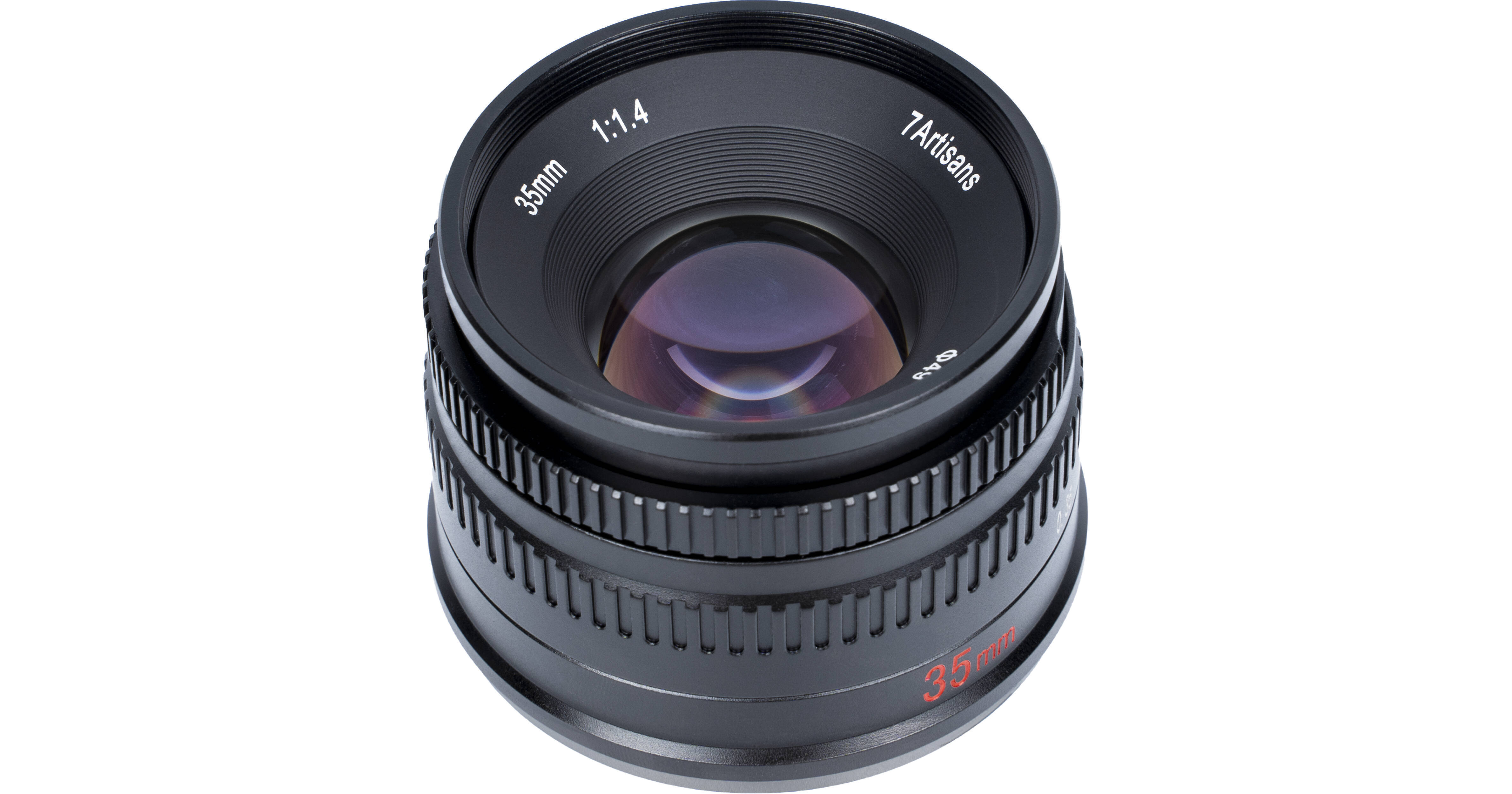 7artisans 24mm f/1.4 MFT