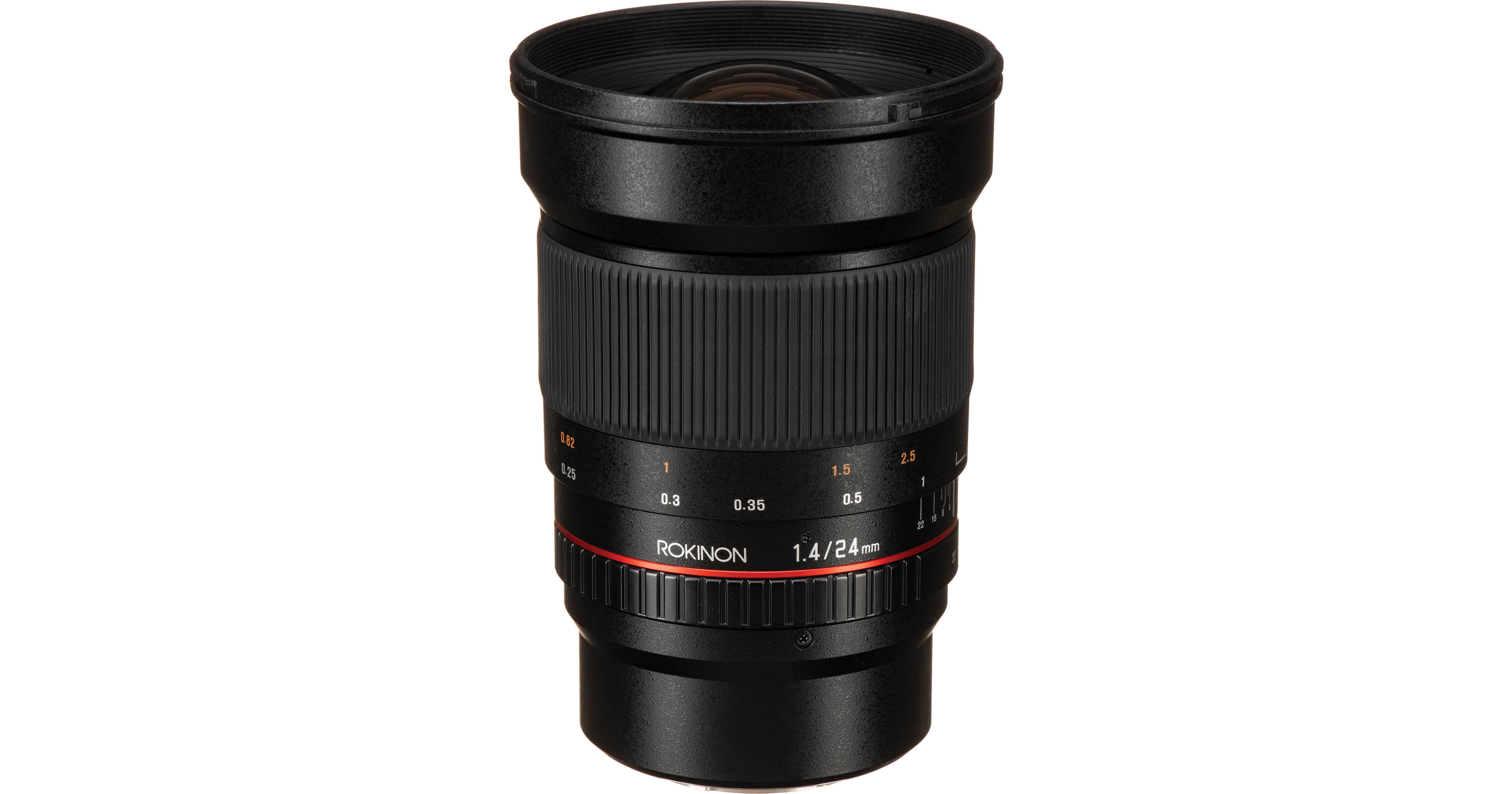 Samyang 24mm f/1.4 ED AS IF UMC