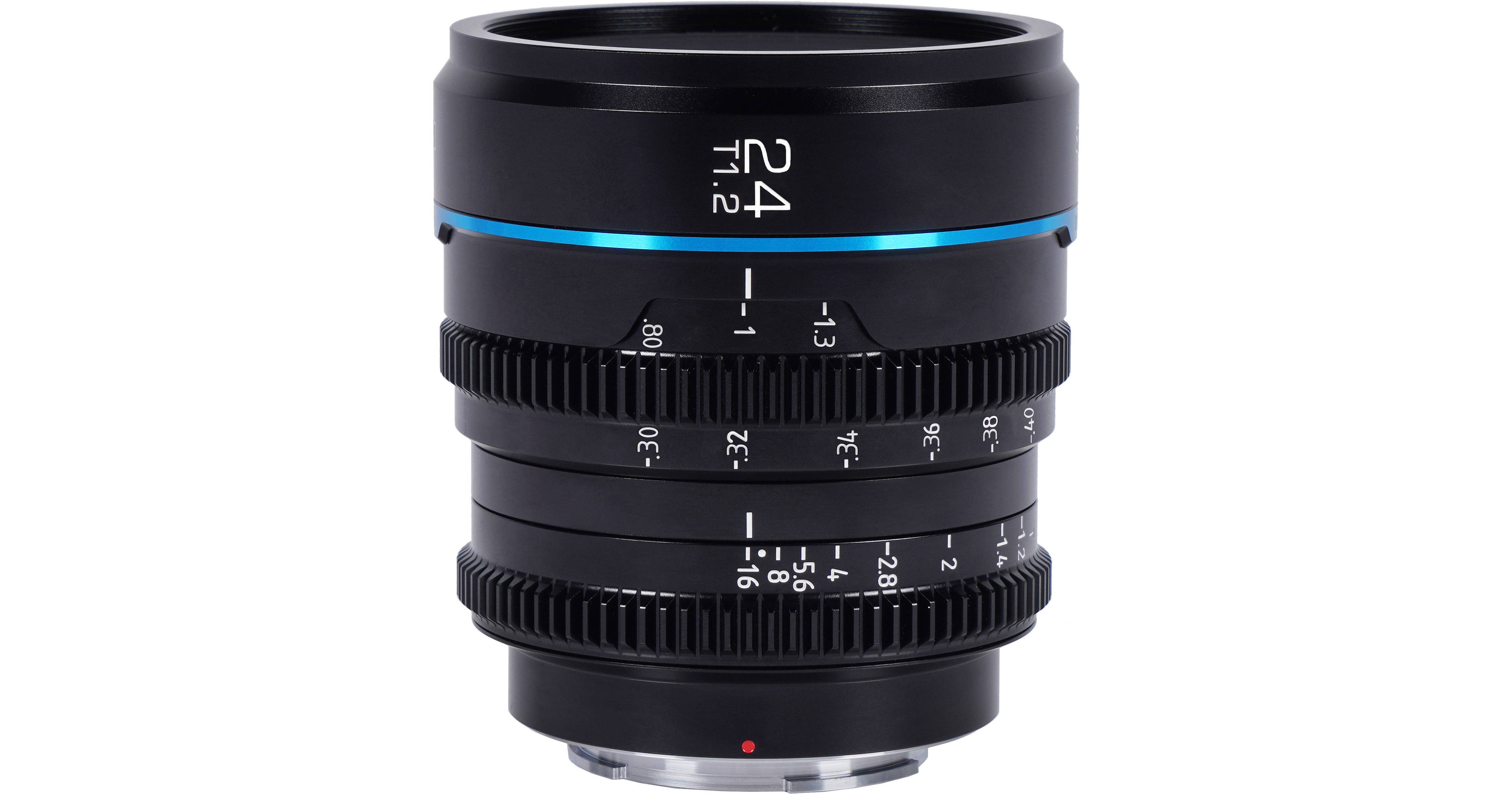 Sirui 24mm T1.2 Night Walker S35 Cine Lens