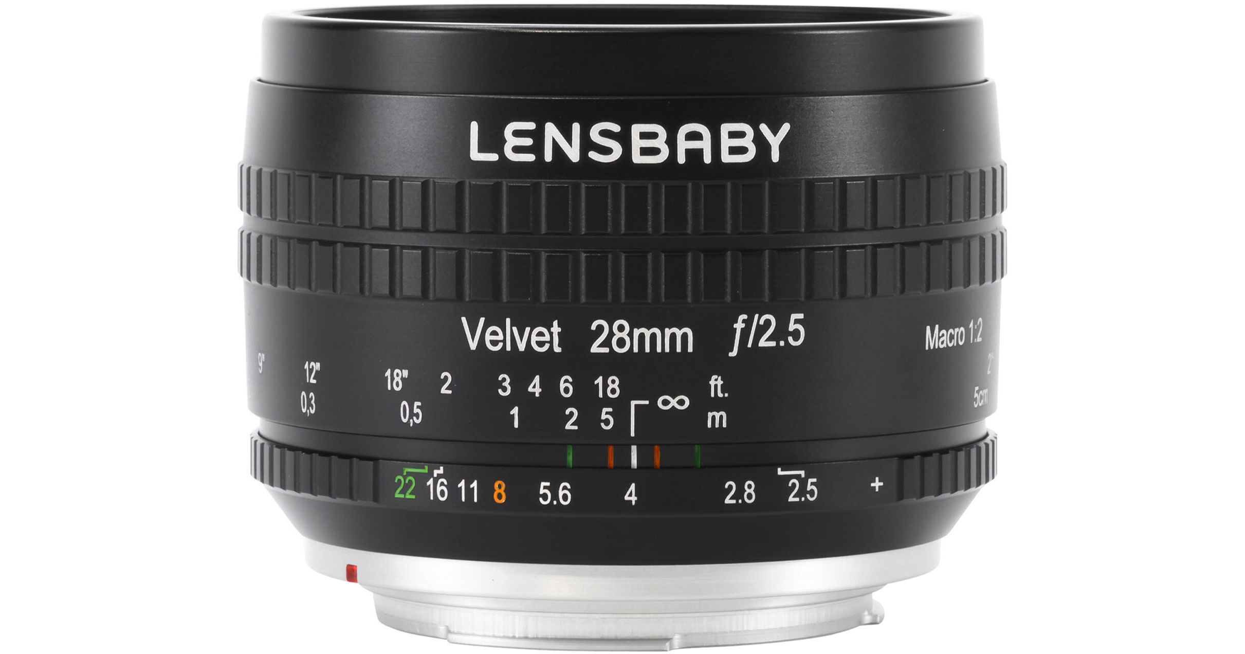 Lensbaby Velvet 28mm f/2.5