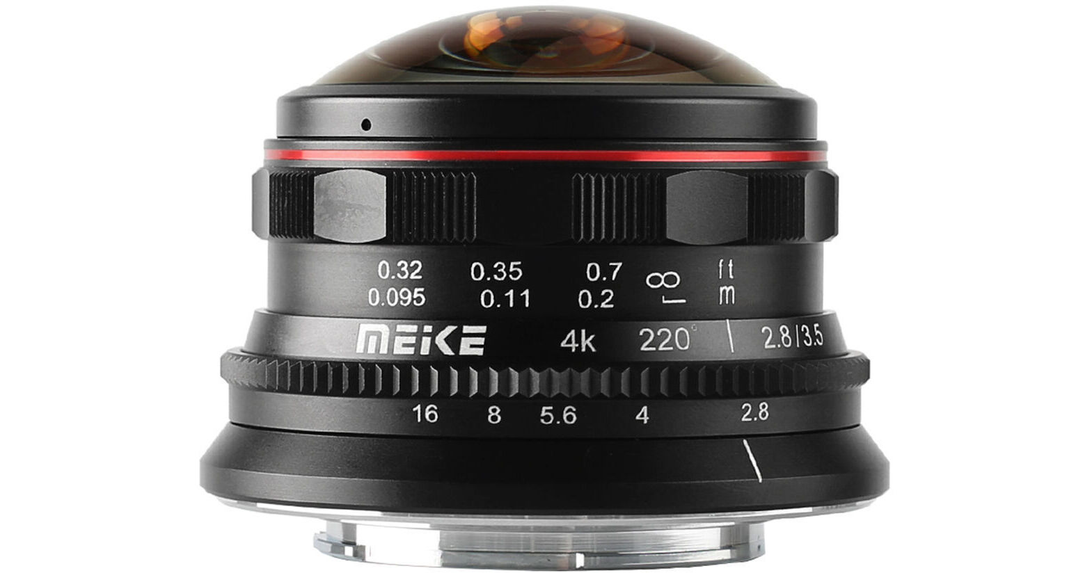 Meike 28mm f/2.8
