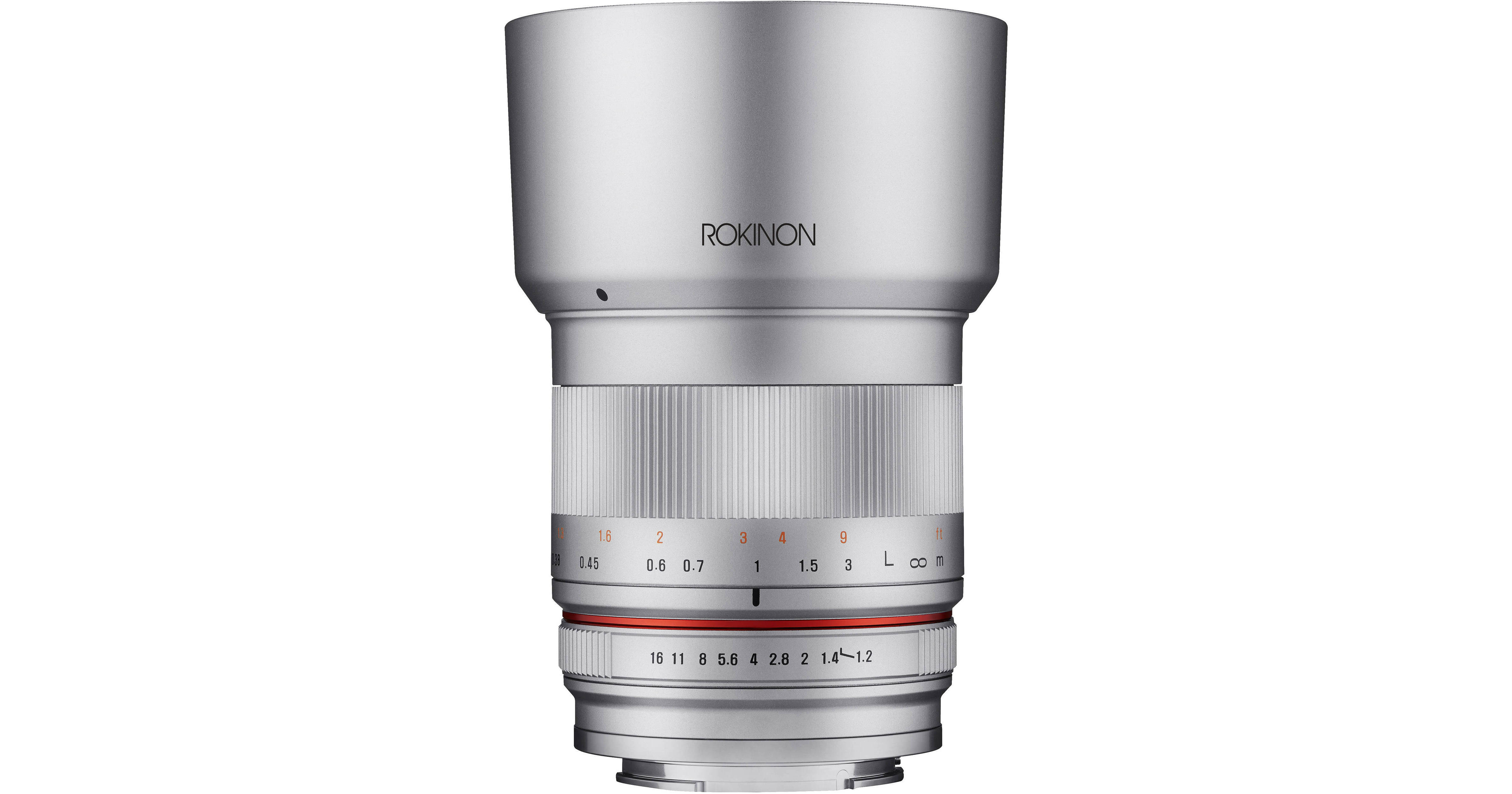 Samyang 35mm f/1.2 ED AS UMC CS
