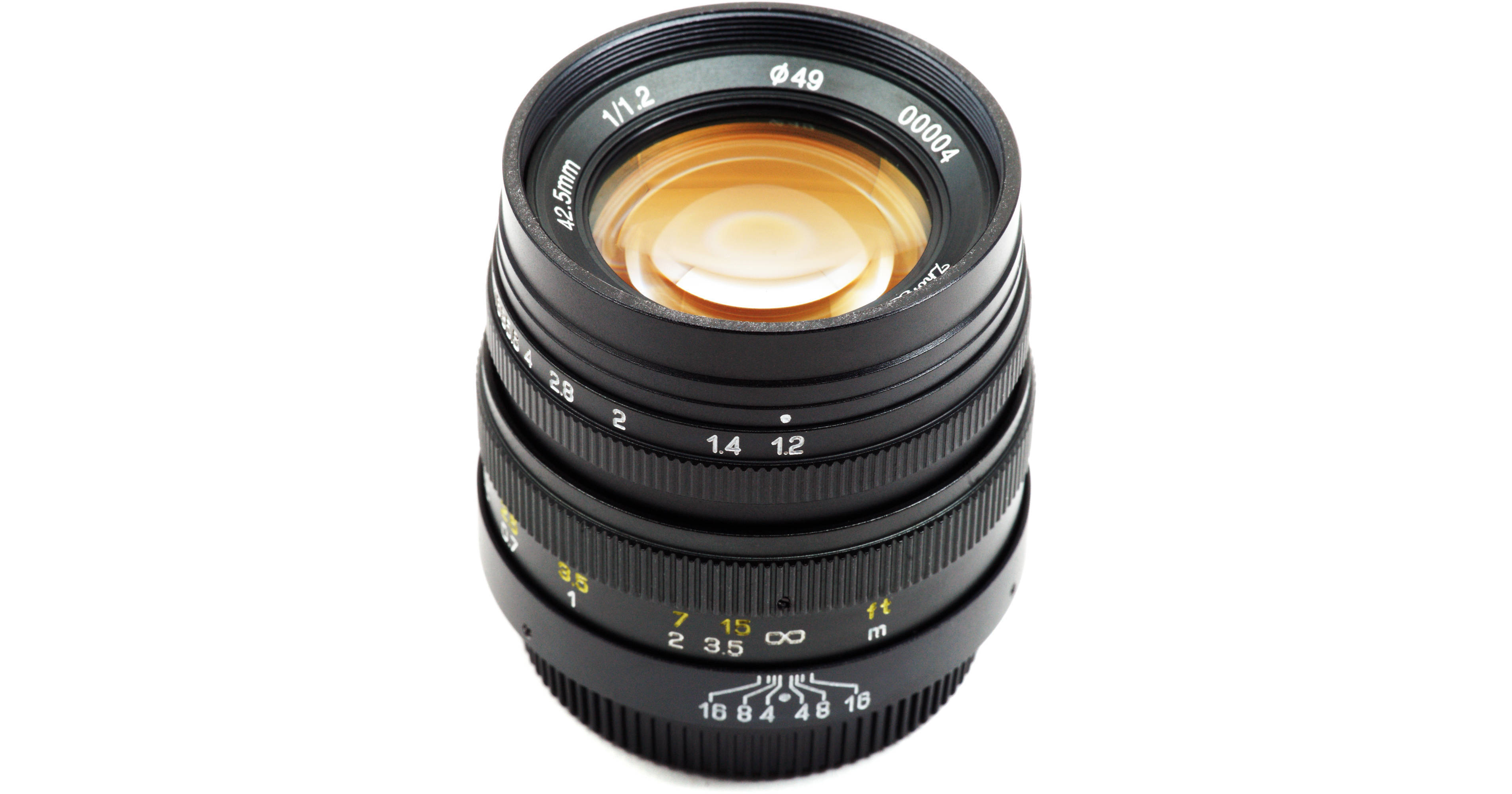 Mitakon Speedmaster 42.5mm f/1.2