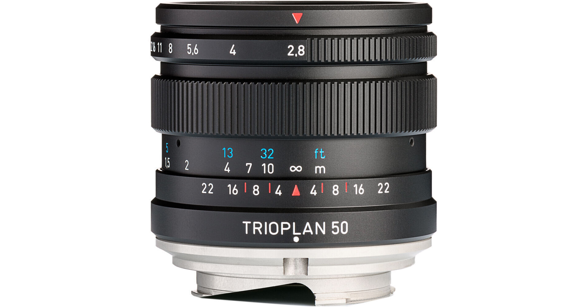 Meyer Optik Görlitz Trioplan 50mm f/2.8 II