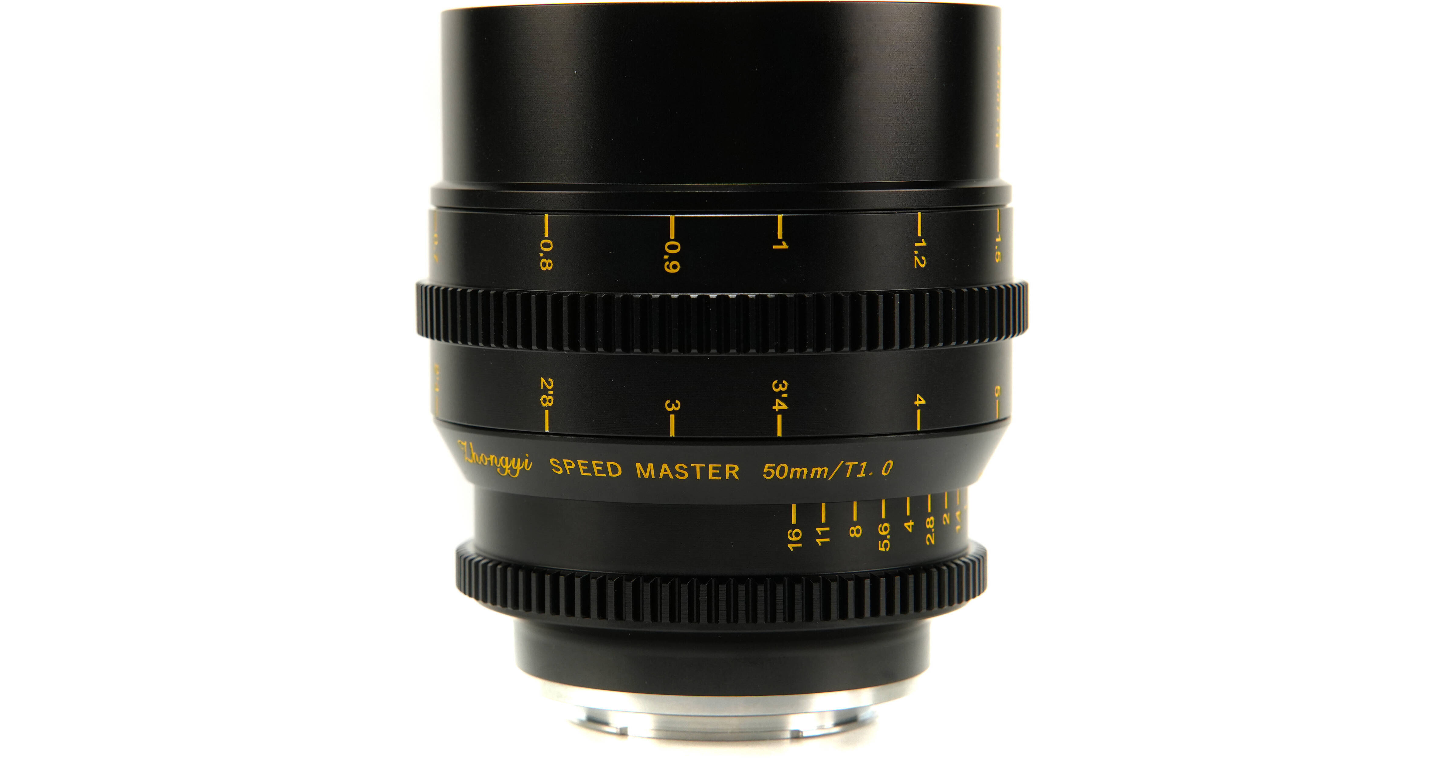 Mitakon Speedmaster 50mm T1.0