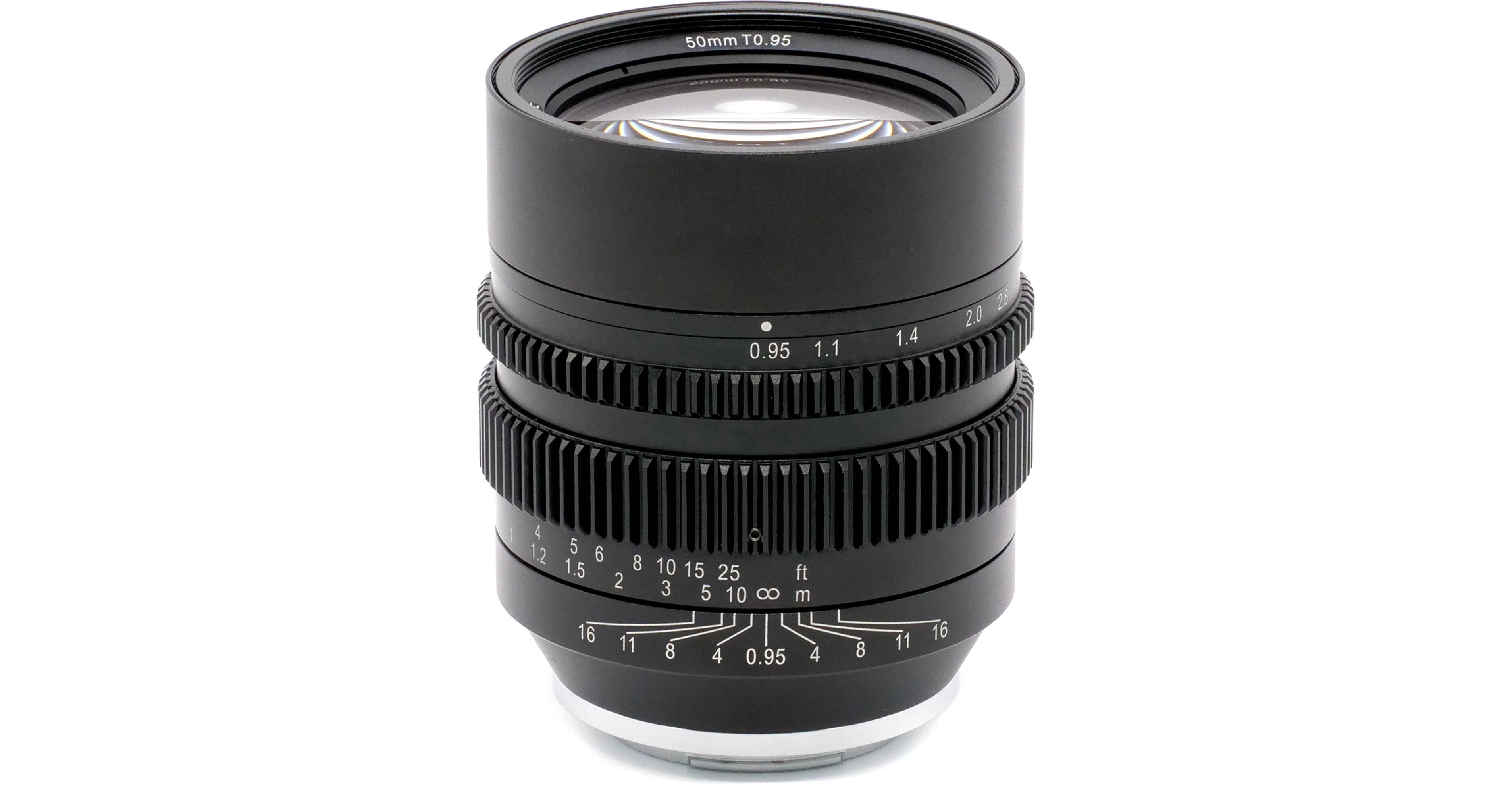SLR Magic HyperPrime 50mm f/0.95